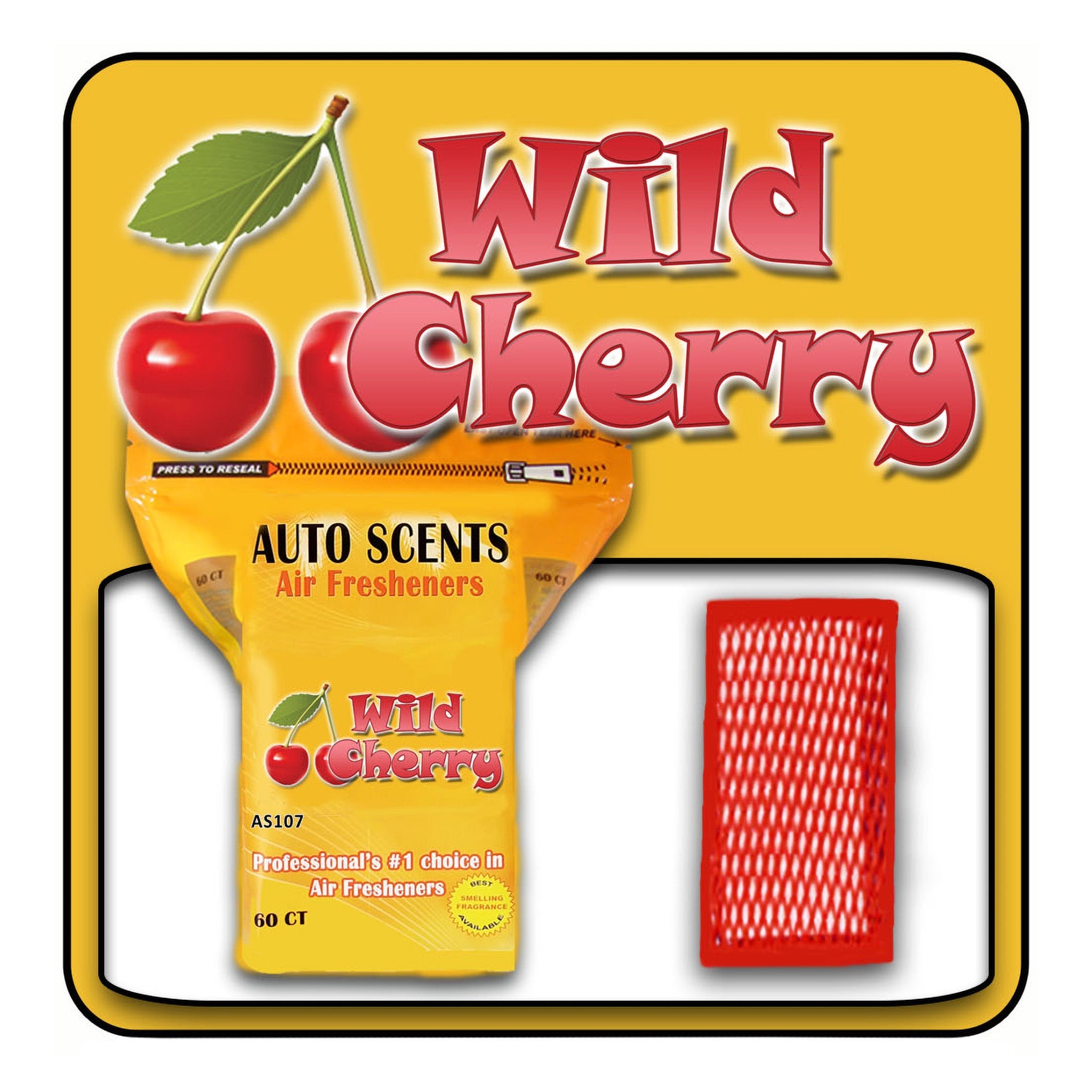 Scent Pad Deodorizers
