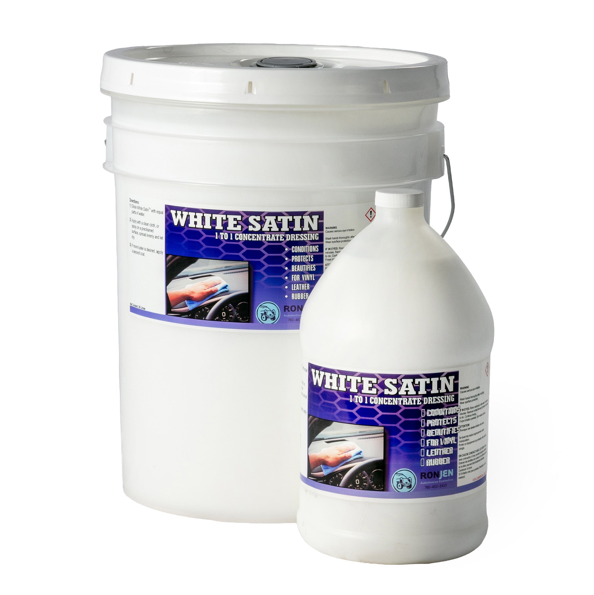 Engine Dressings