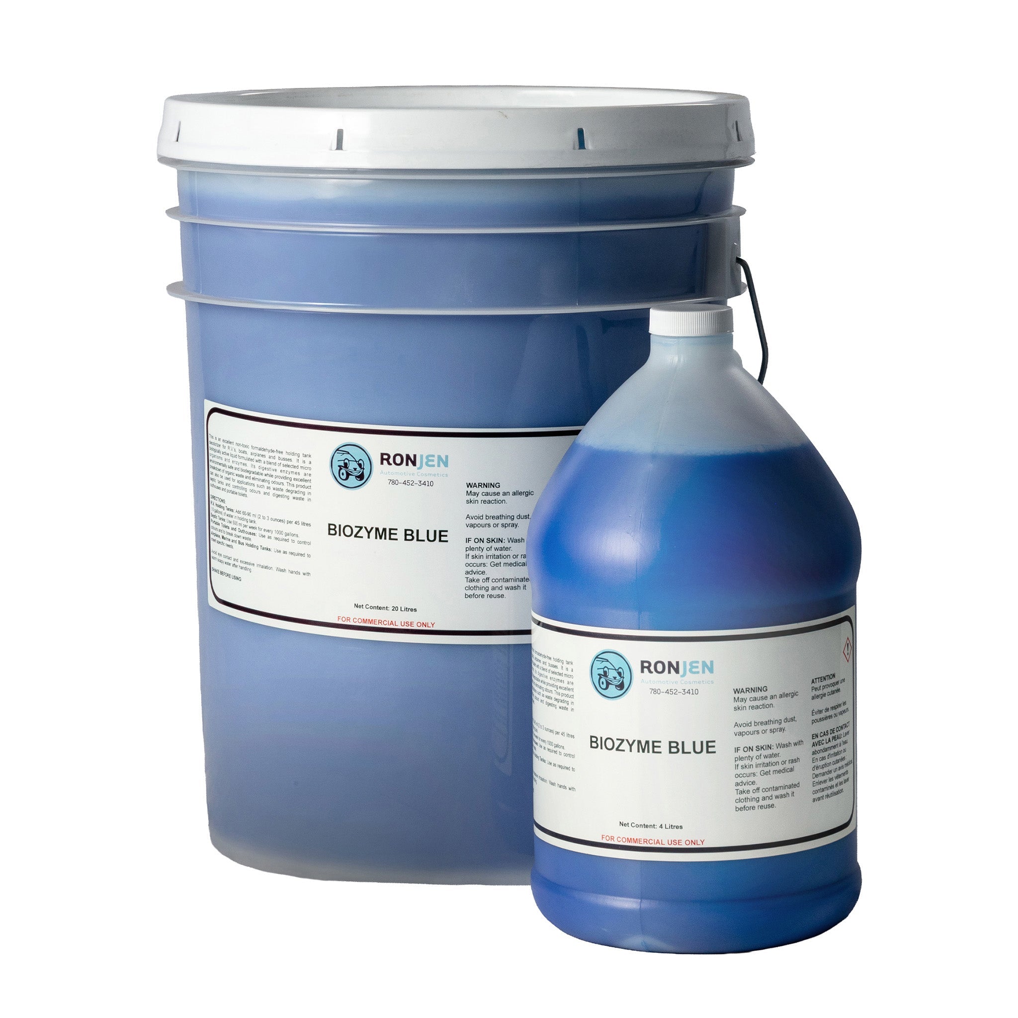 Sump & Floor Grate Odour Control