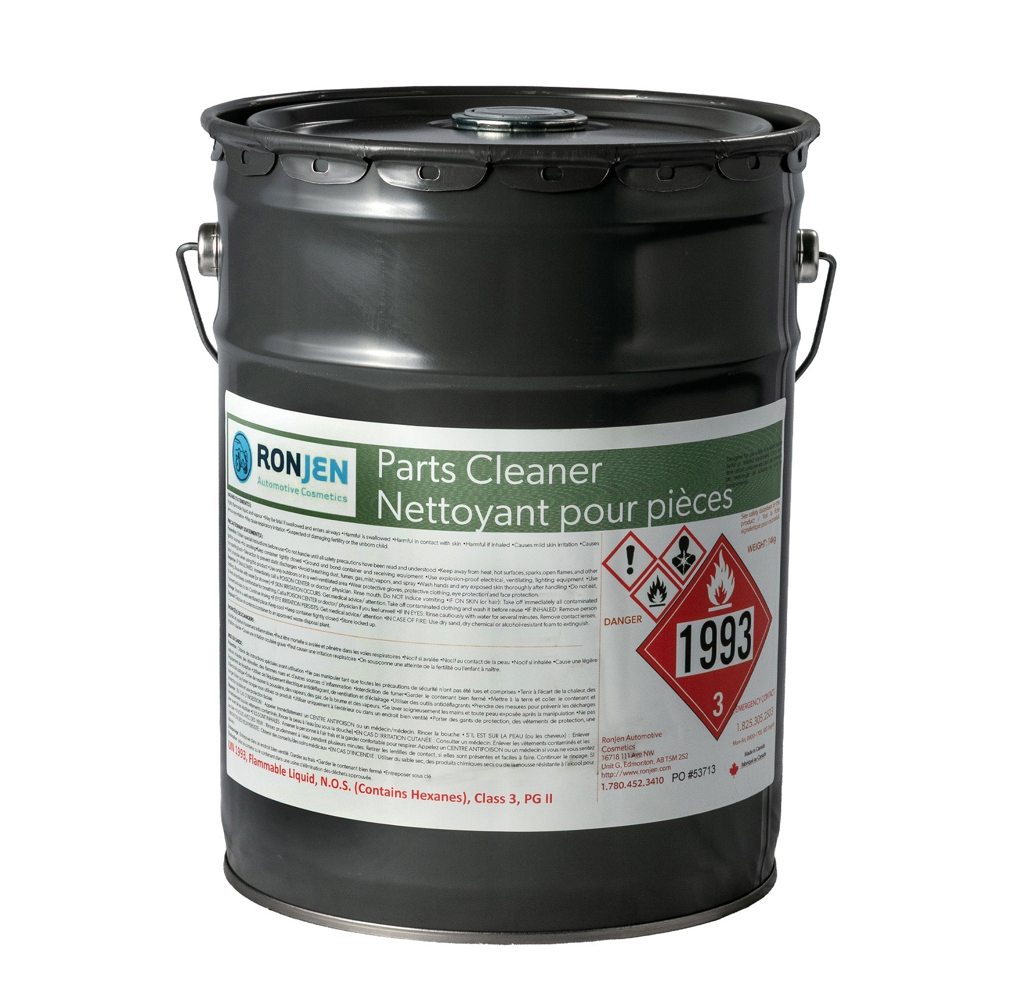 Brake & Parts Cleaners