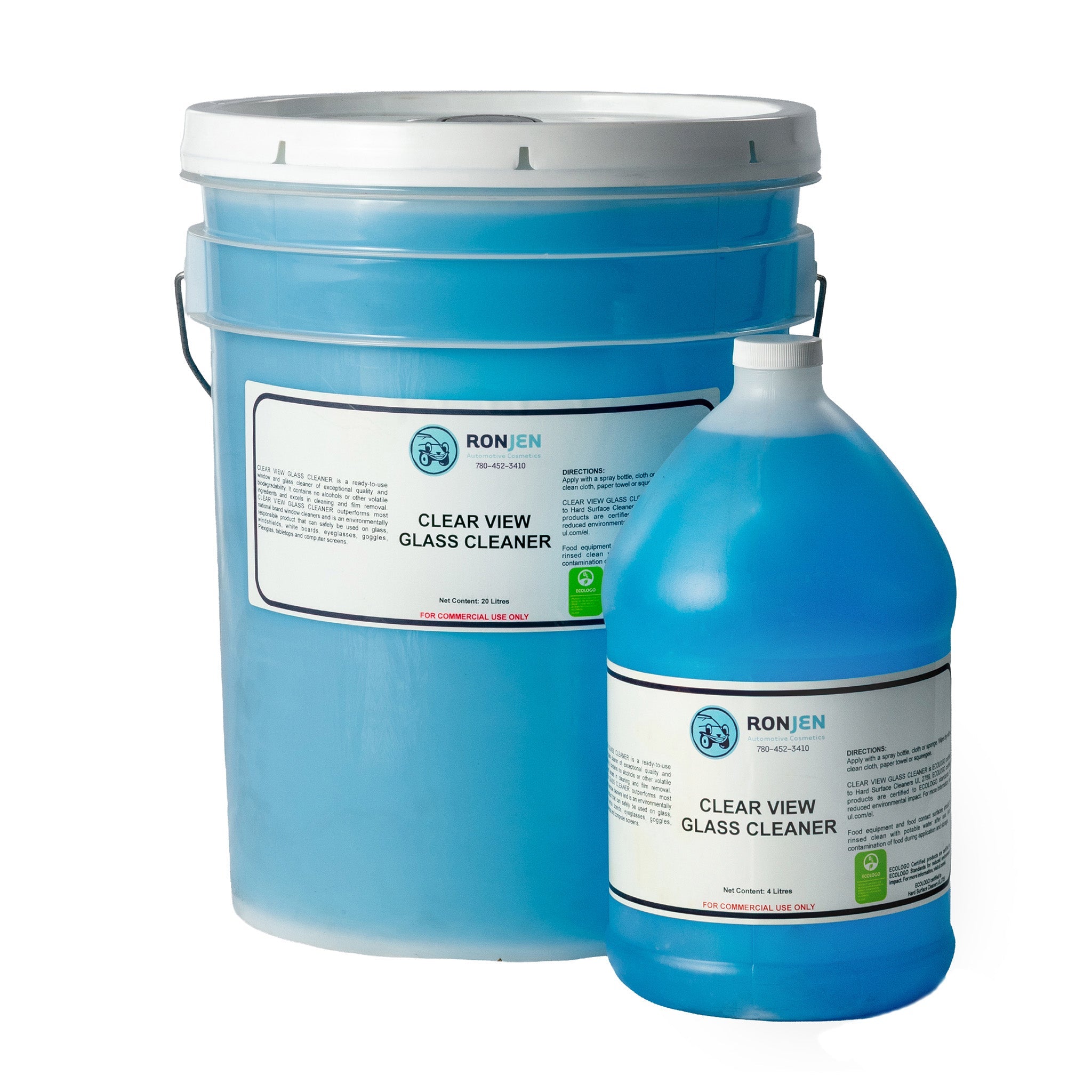 RV Glass Cleaners