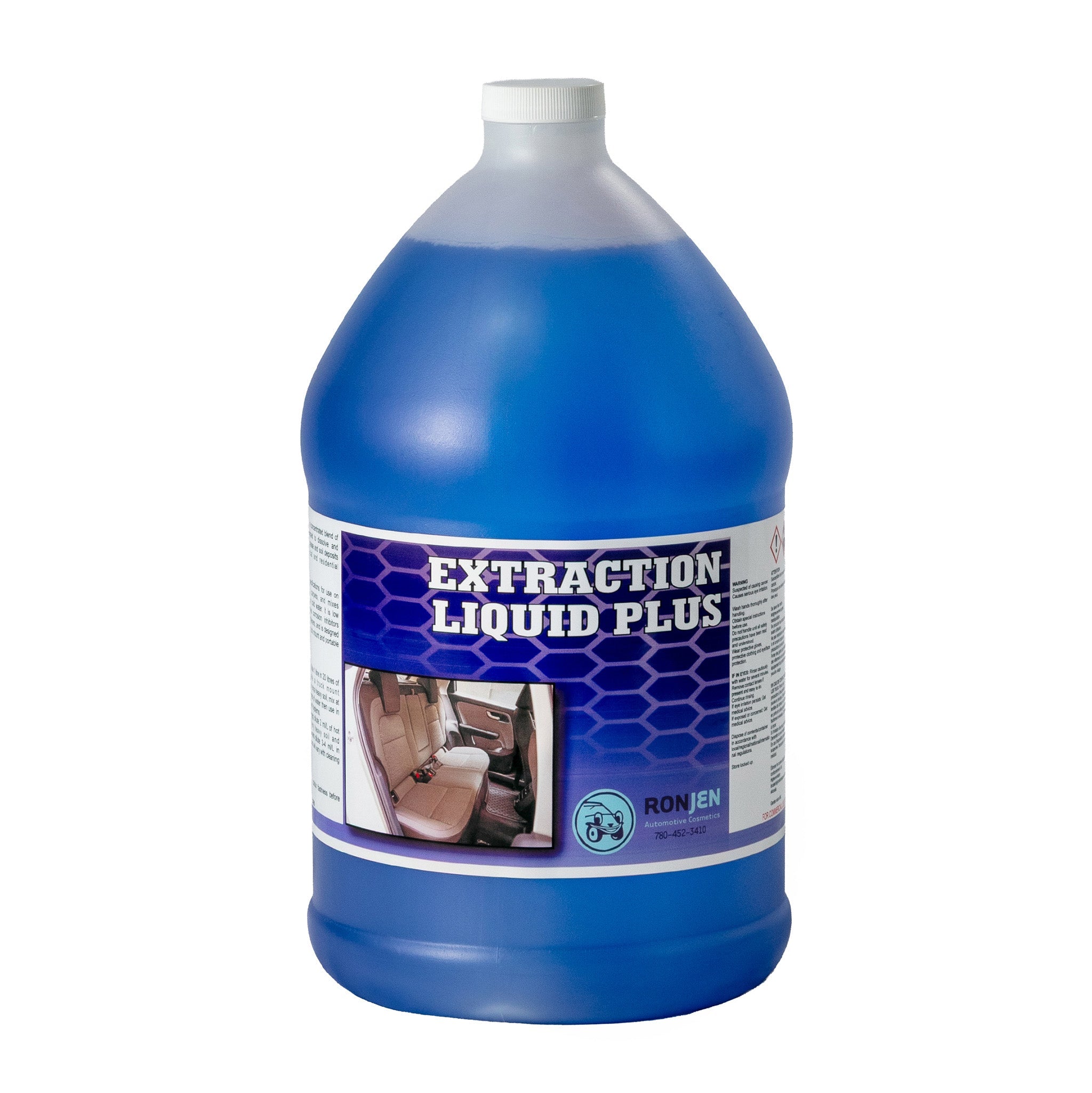 Extractor Detergents