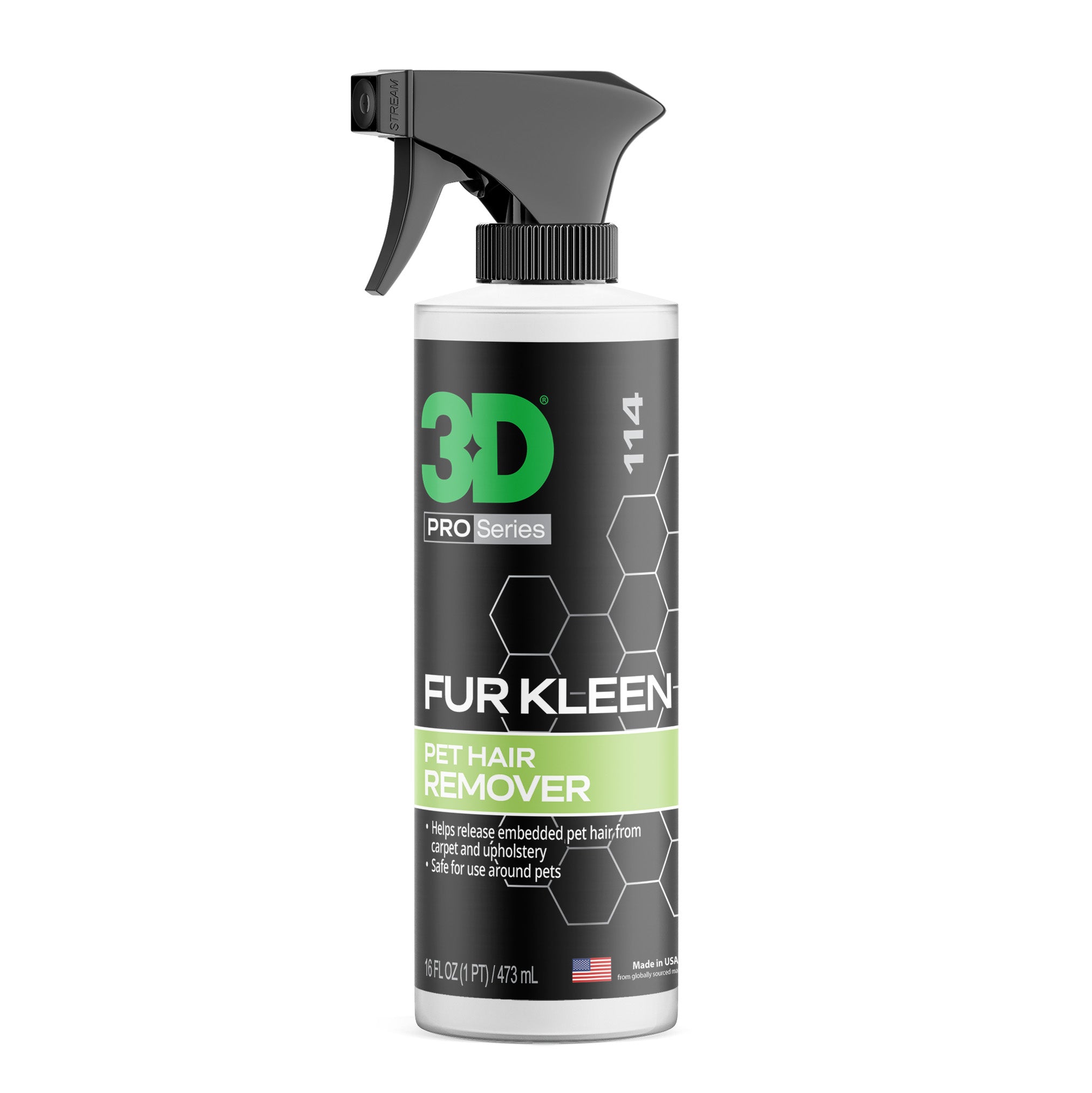 3D Fur Kleen