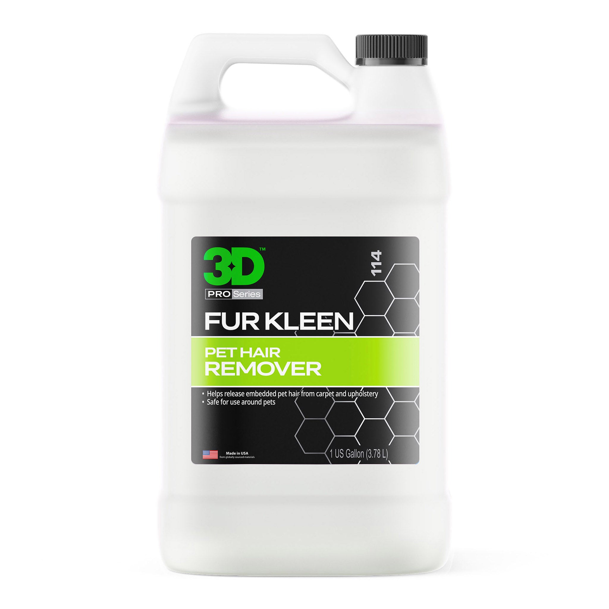 3D Fur Kleen