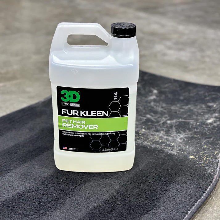 3D Fur Kleen