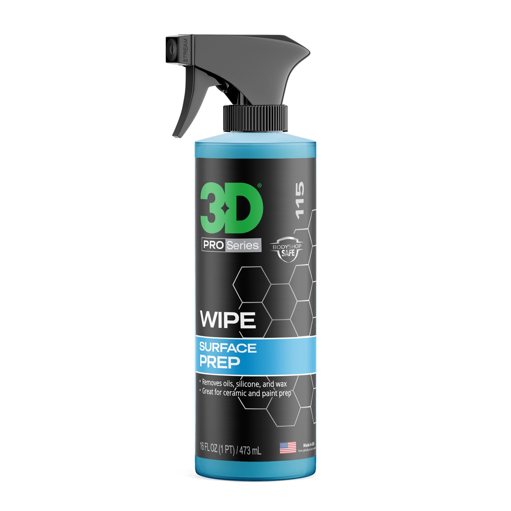 3D WIPE