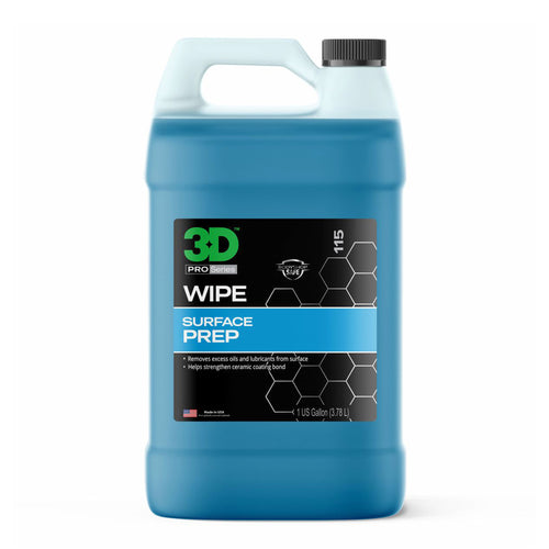 3D WIPE