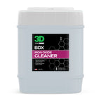 3D BDX