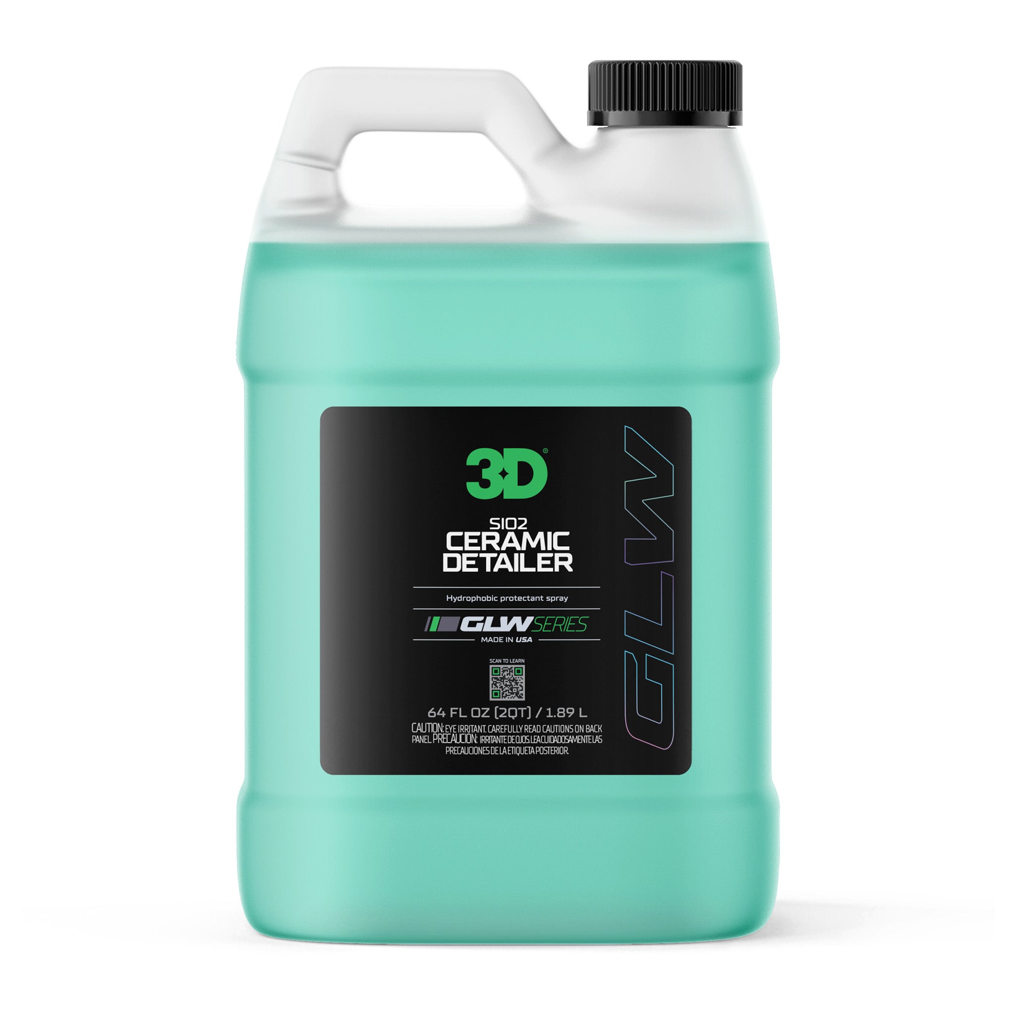 3D GLW Series SiO2 Ceramic Detailer