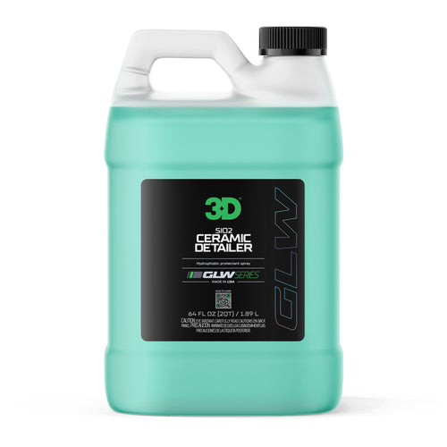 3D GLW Series SiO2 Ceramic Detailer