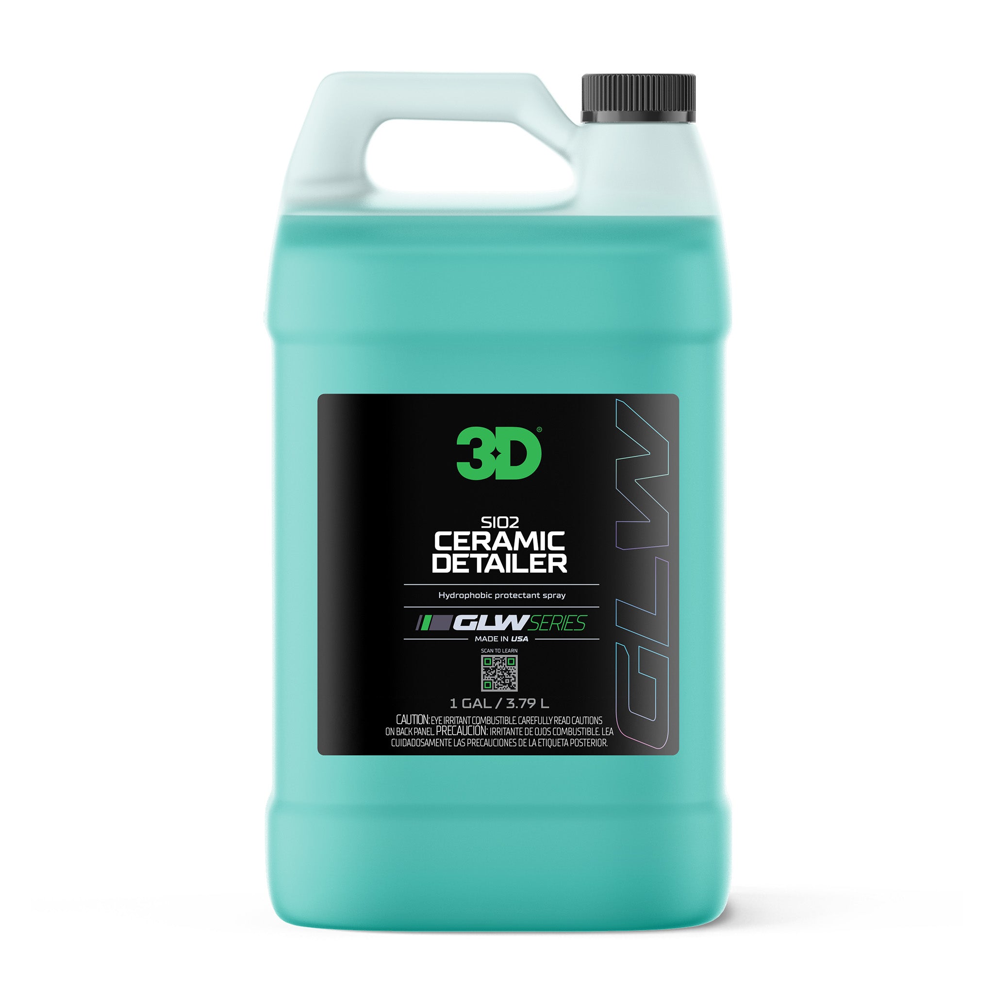 3D GLW Series SiO2 Ceramic Detailer