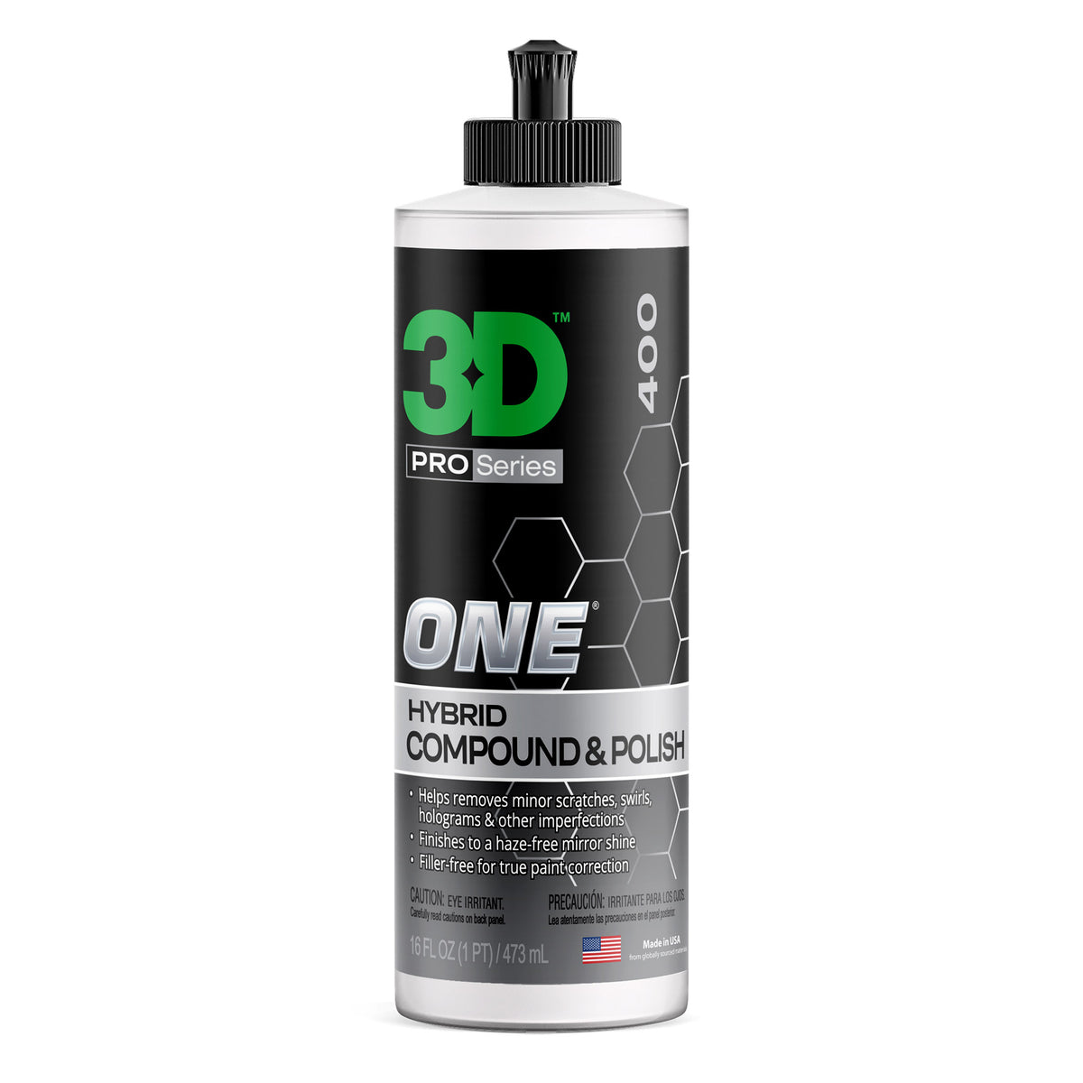 3D ONE