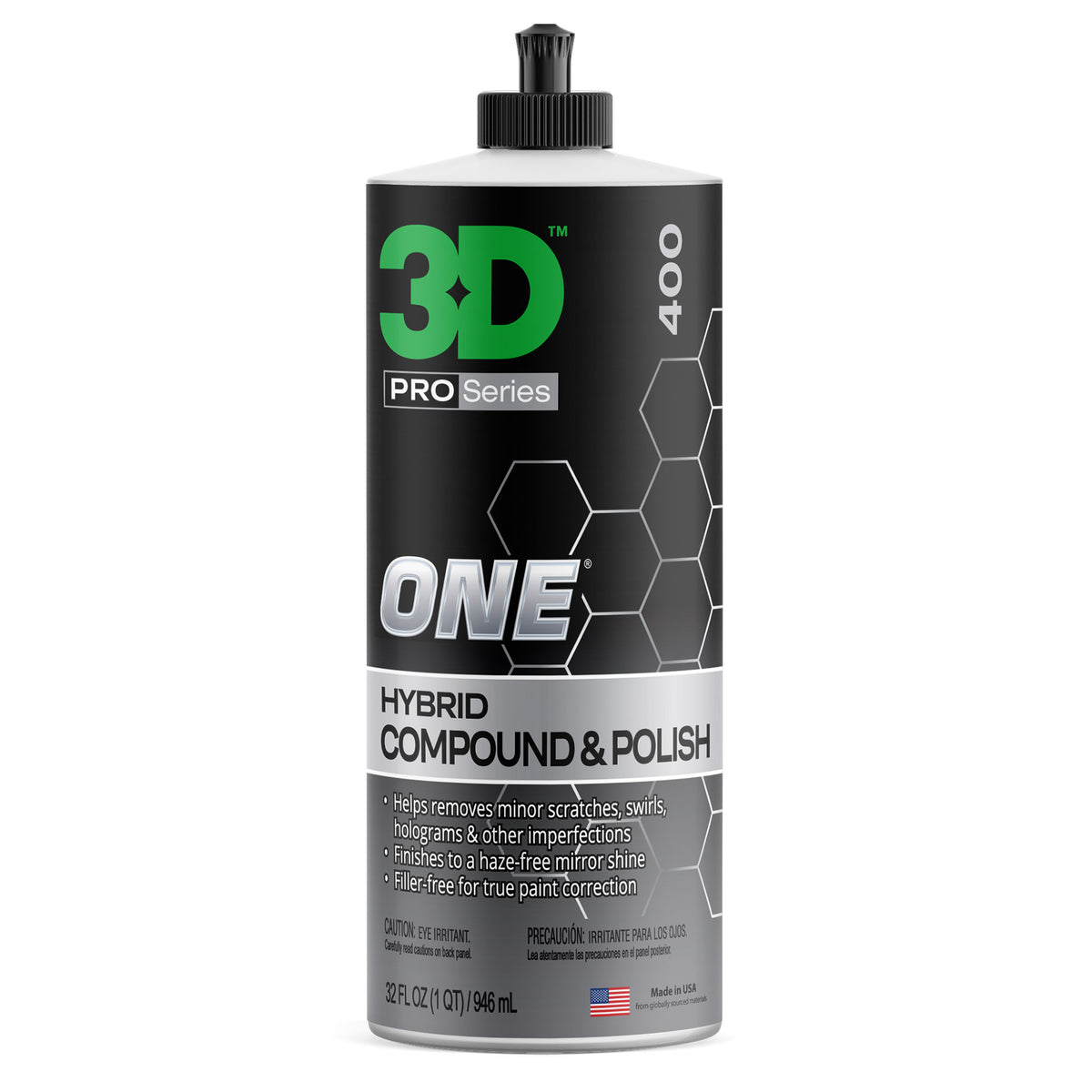 3D ONE