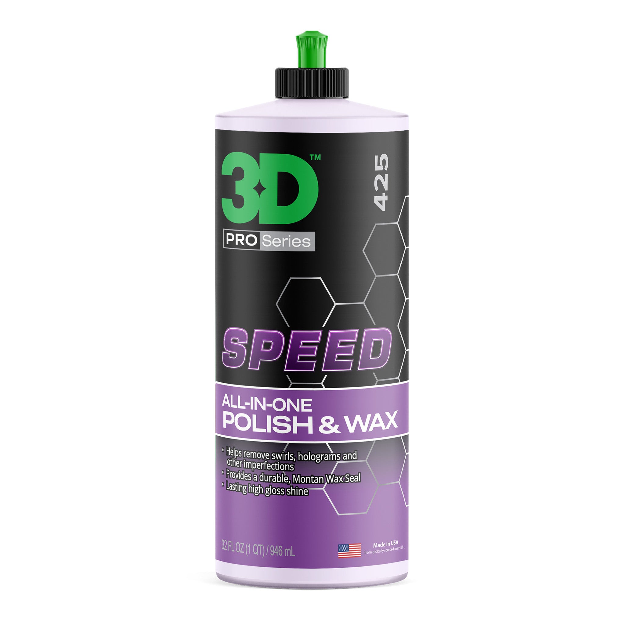 3D SPEED
