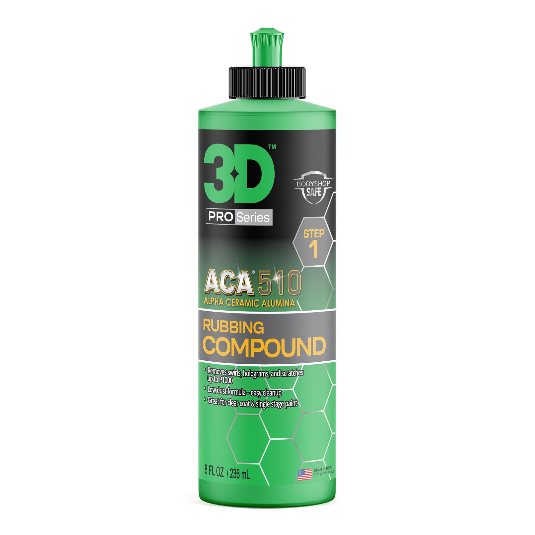 3D ACA 510