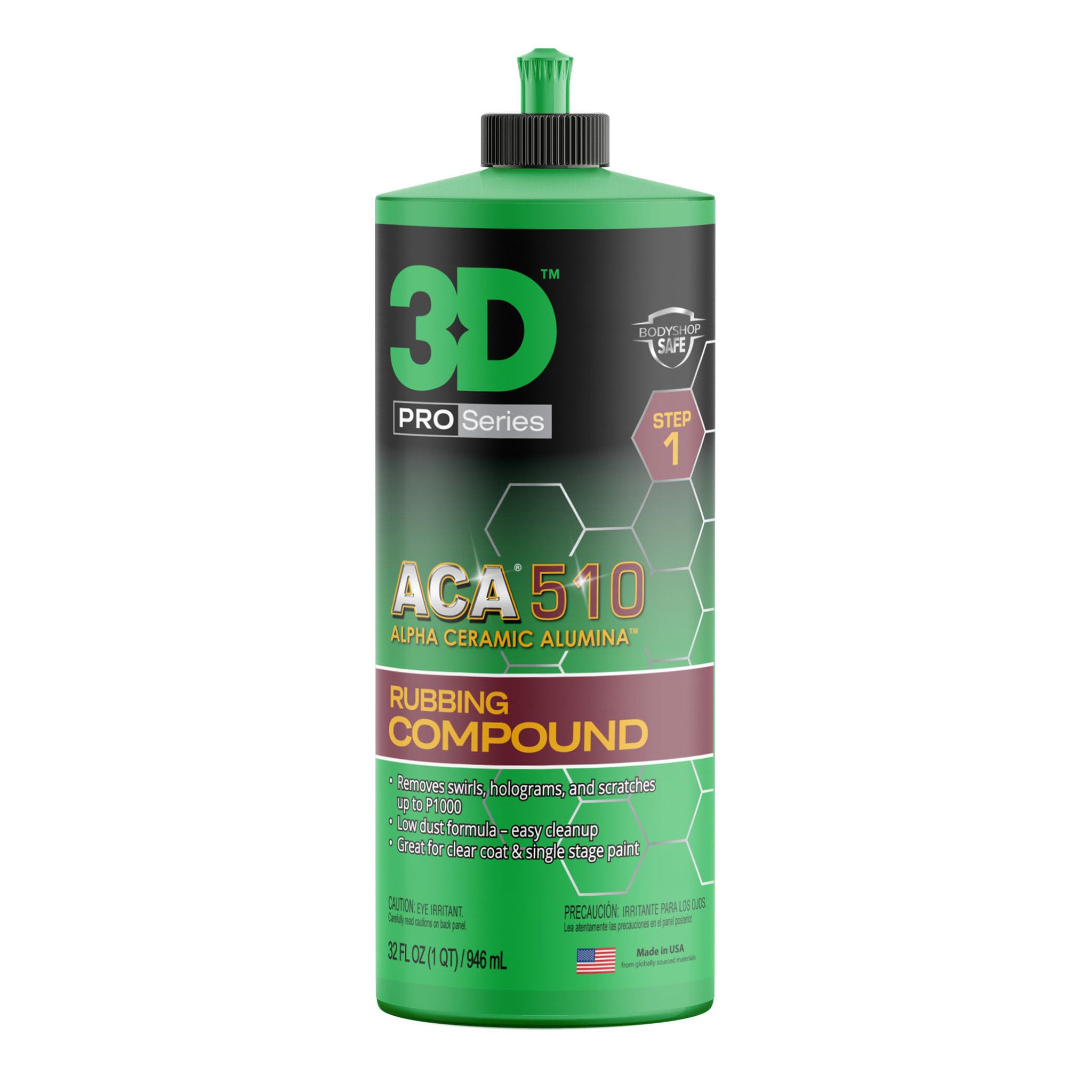 3D ACA 510