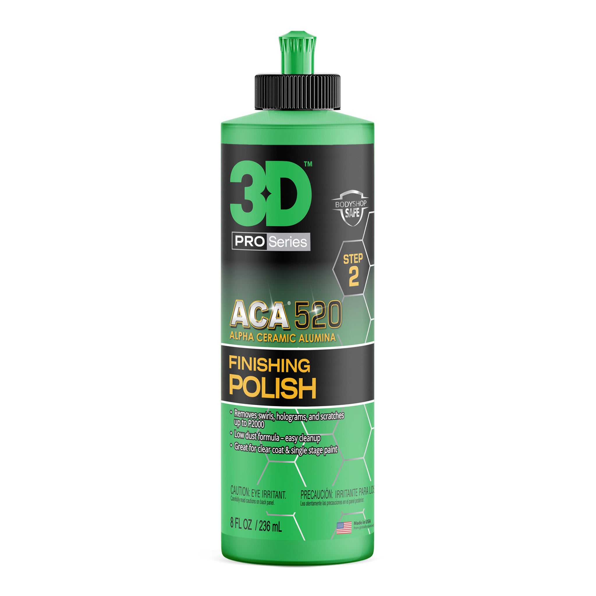 3D ACA 520