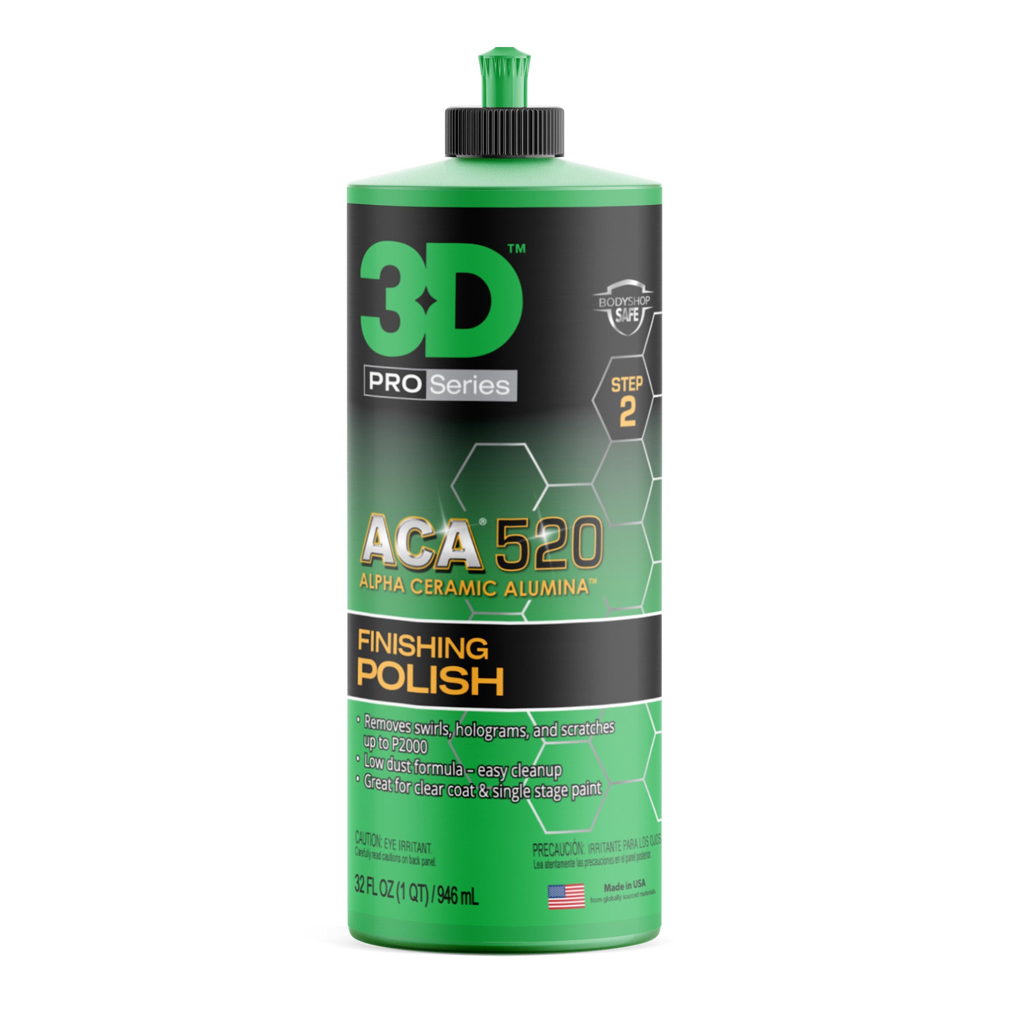 3D ACA 520