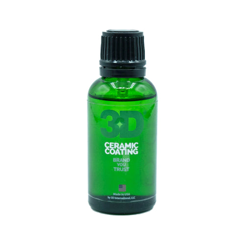 3D Ceramic Coating Kit