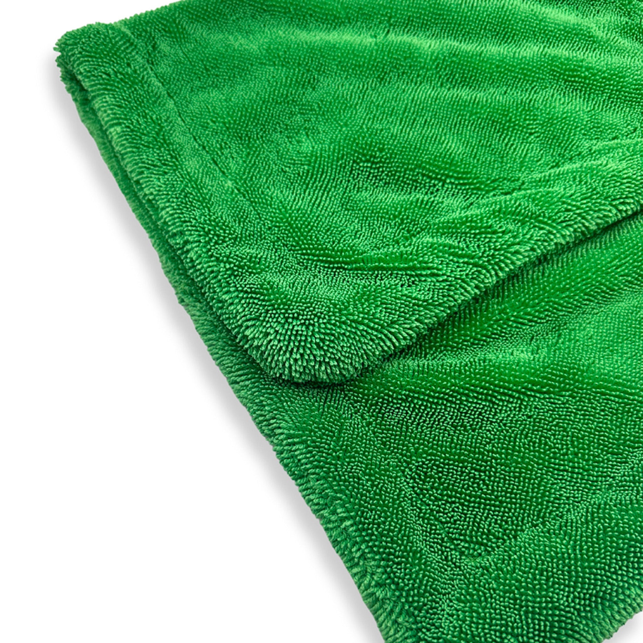 3D Green HYDRO-FIL Premium Microfibre Towel