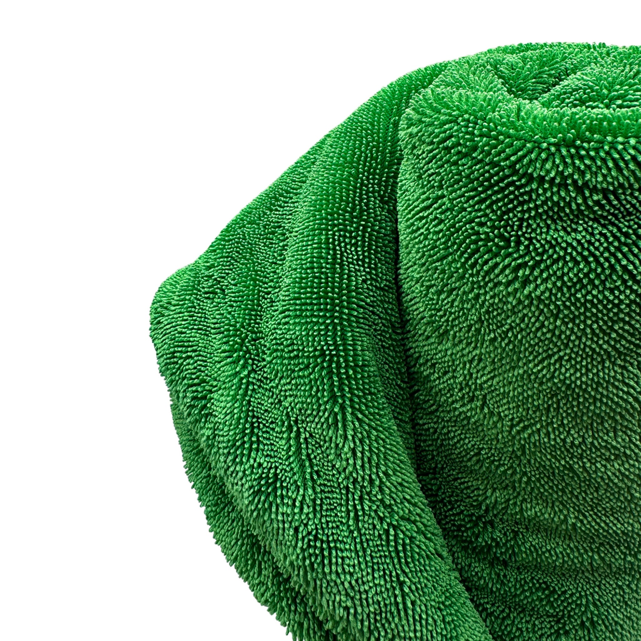 3D Green HYDRO-FIL Premium Microfibre Towel