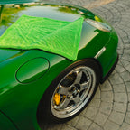 3D Green HYDRO-FIL Premium Microfibre Towel