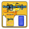New Car Scent Pads