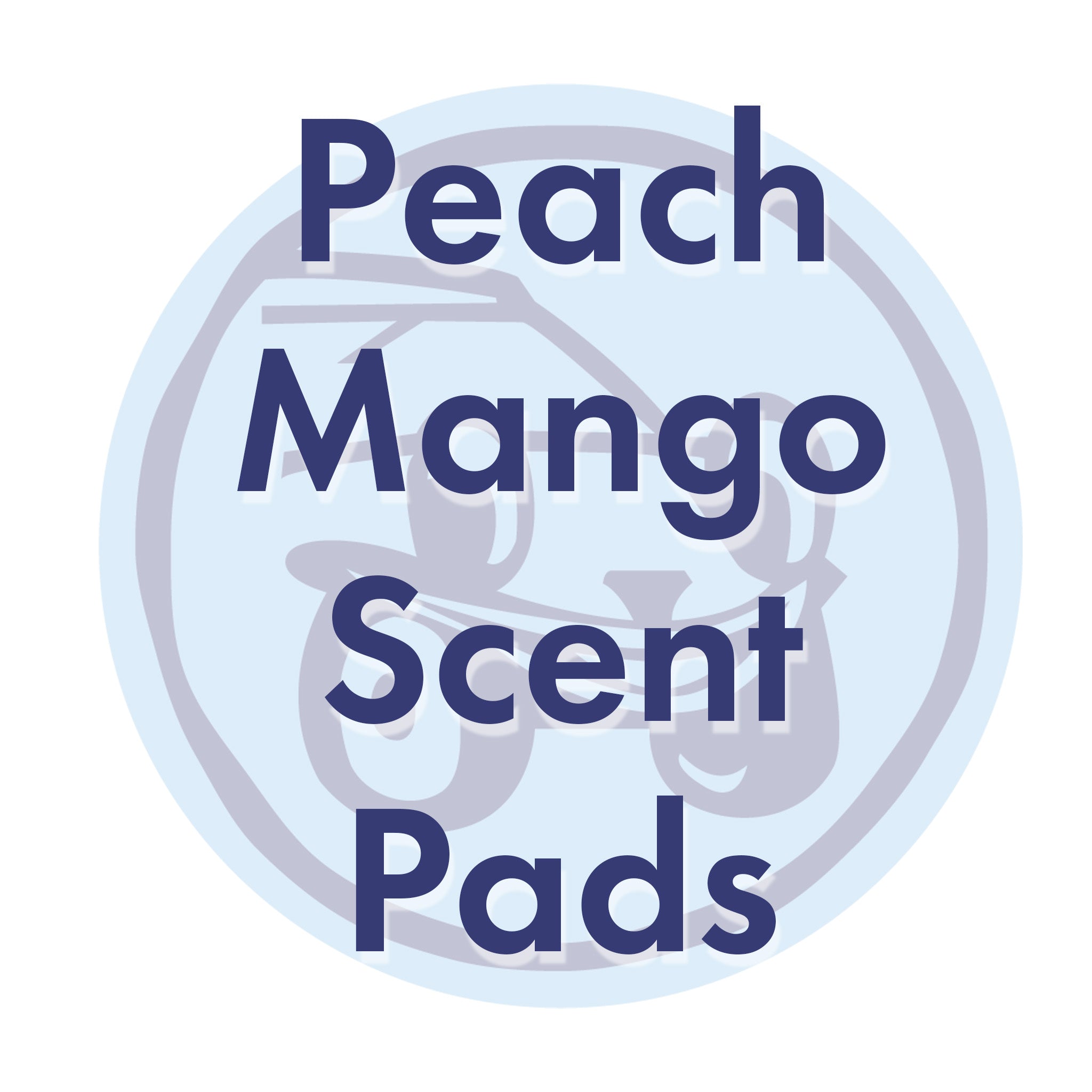 Peach Mango Scent Pads