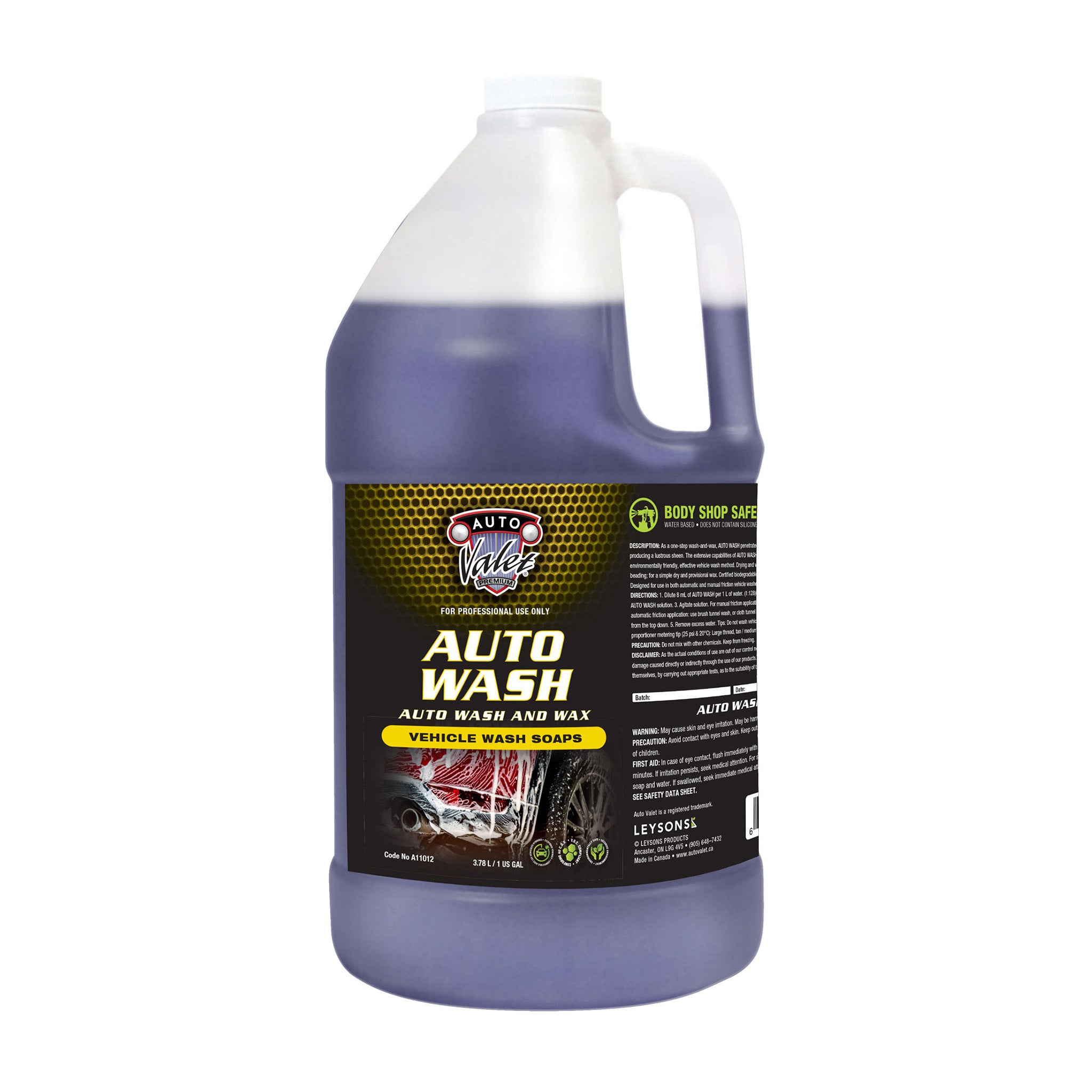 AUTO WASH