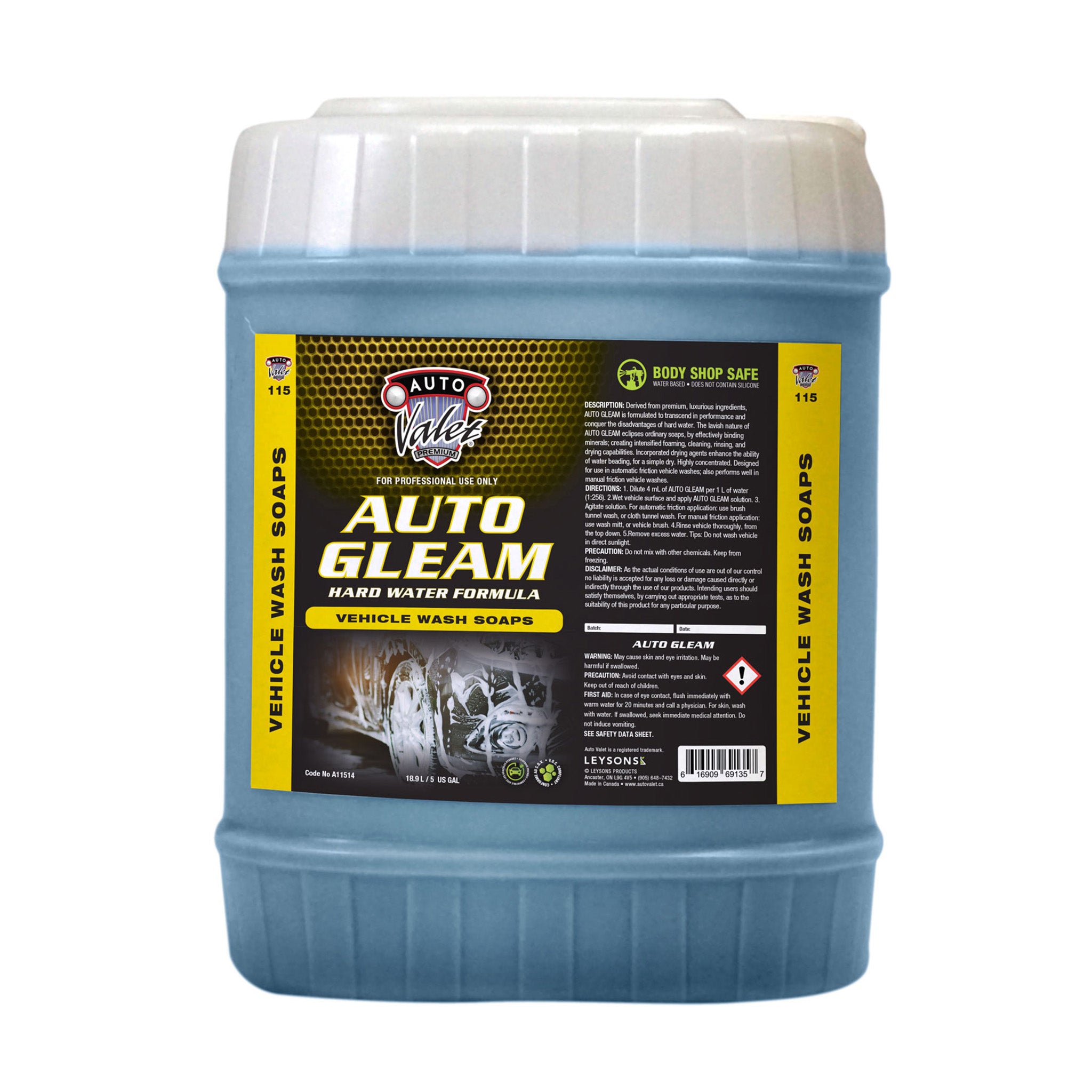 AUTO GLEAM