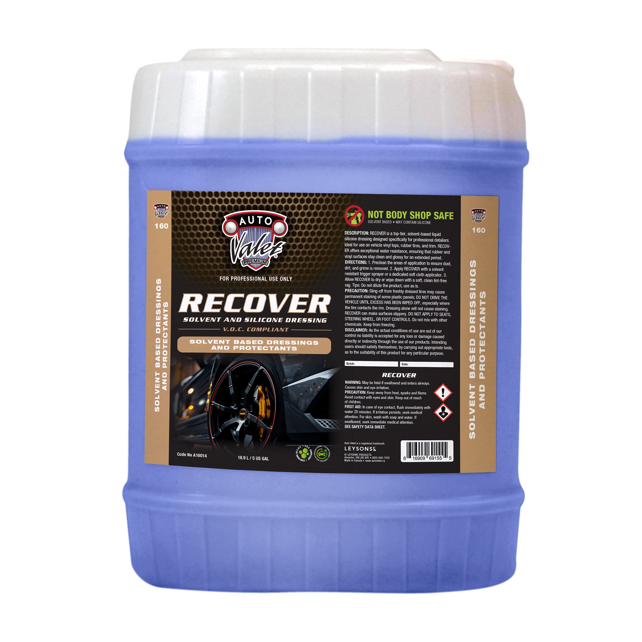RECOVER