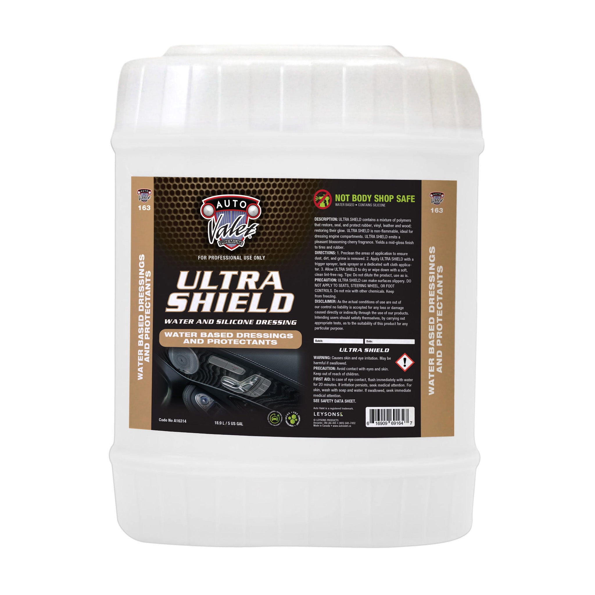 ULTRA SHIELD