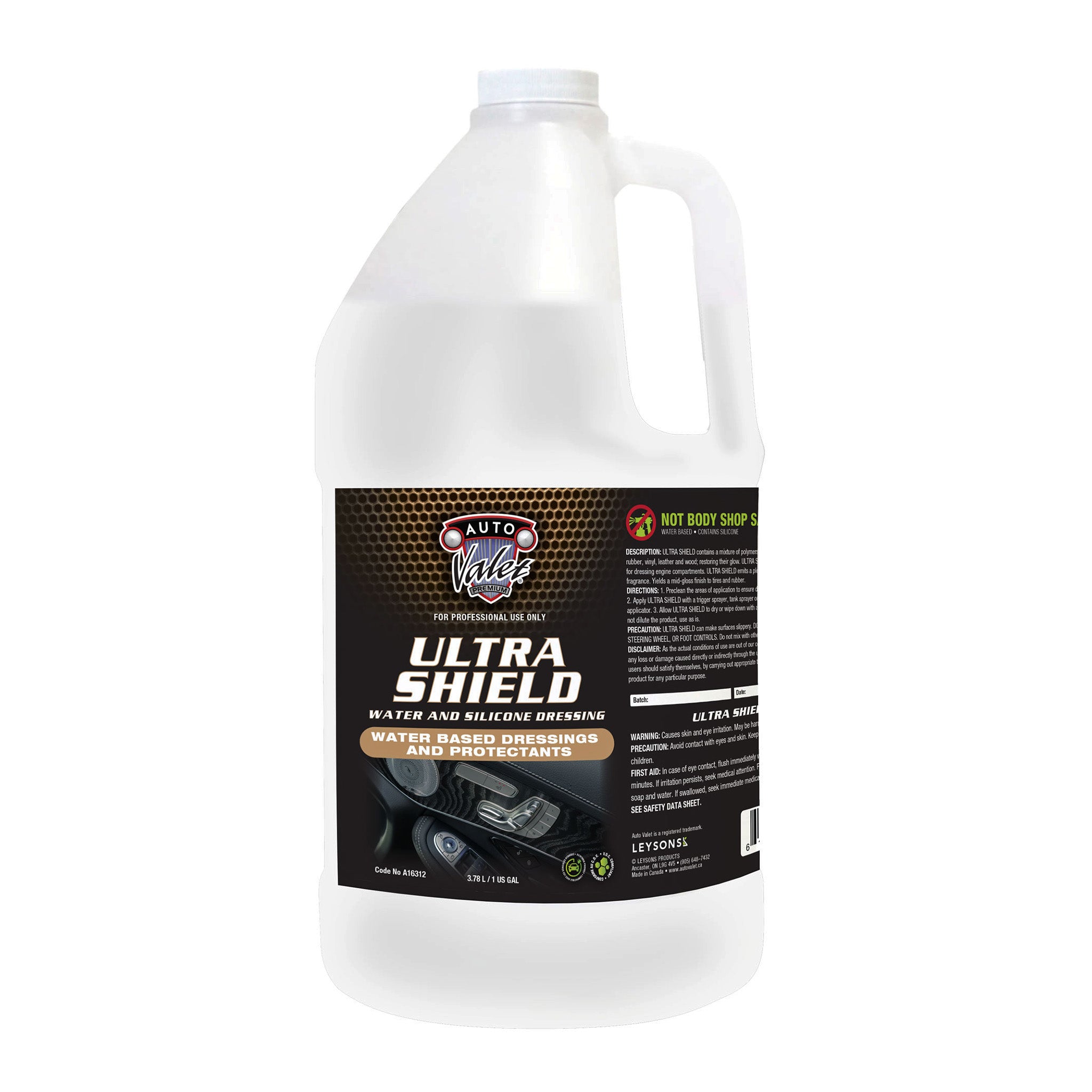 ULTRA SHIELD