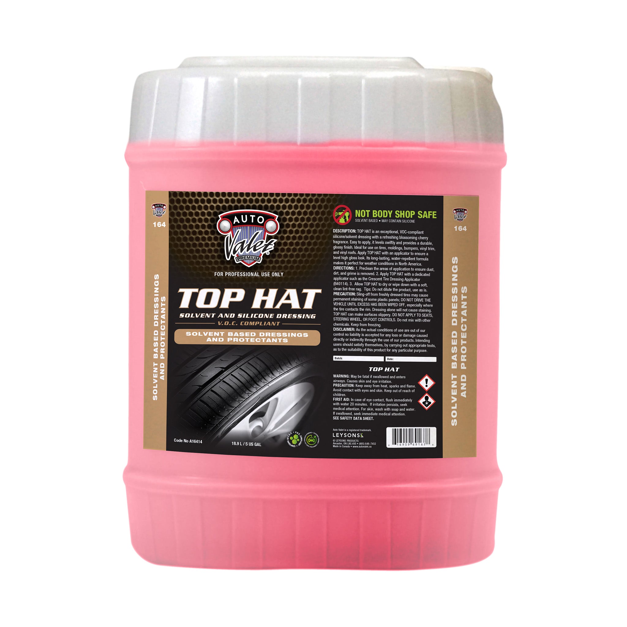 TOP HAT