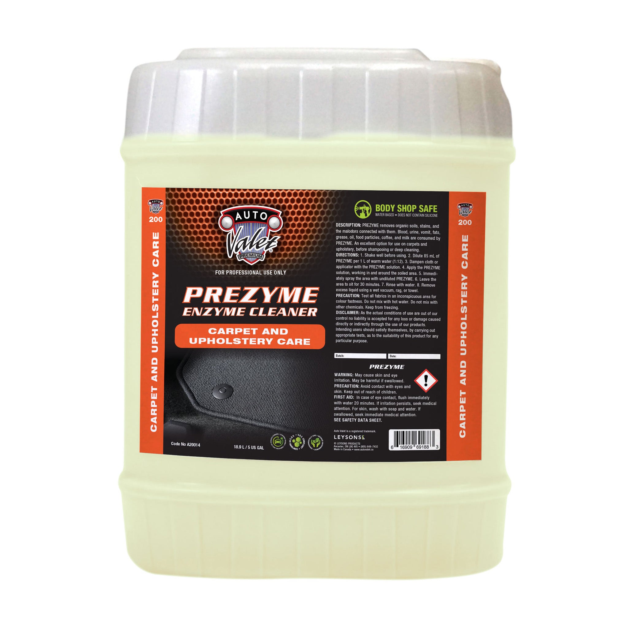 PREZYME