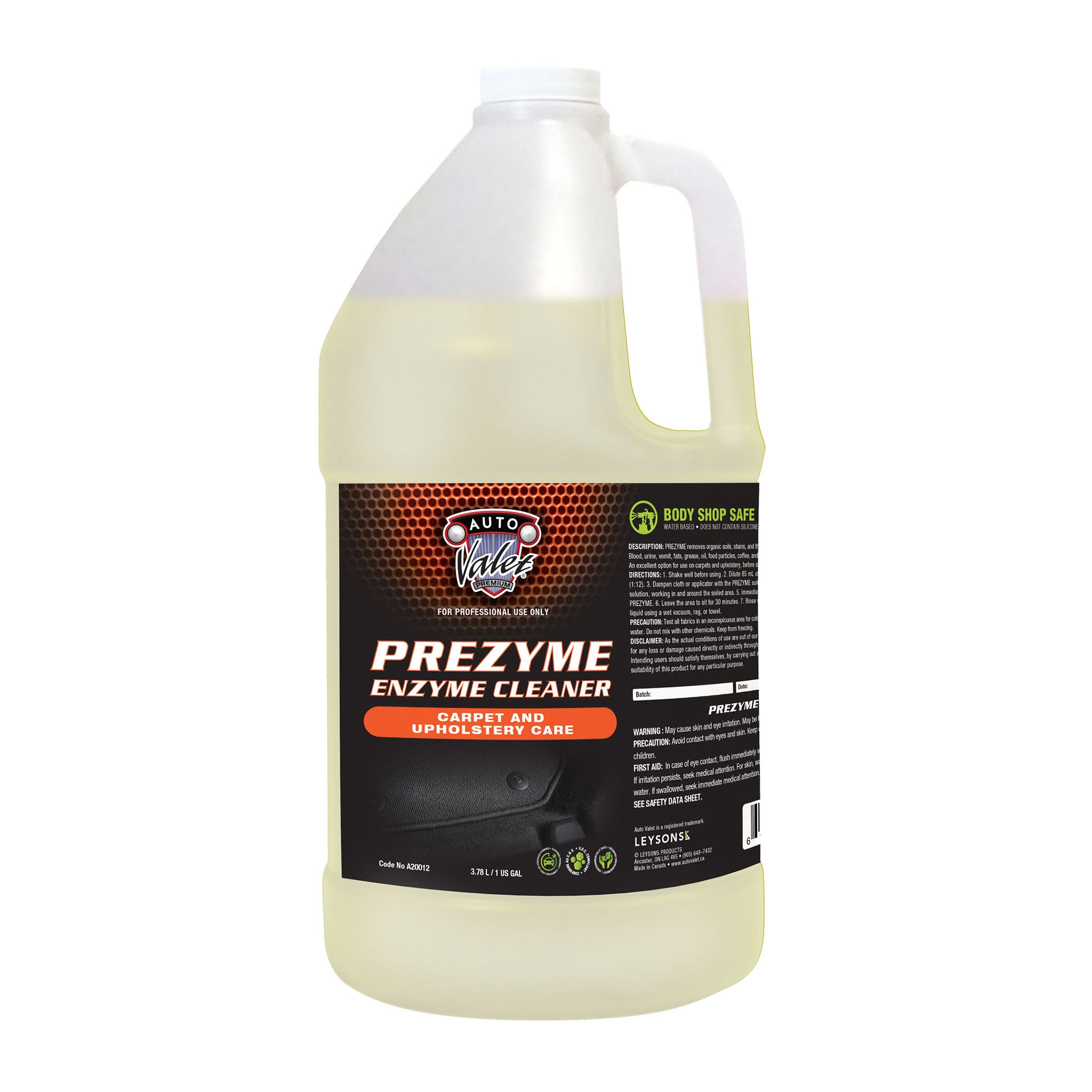 PREZYME