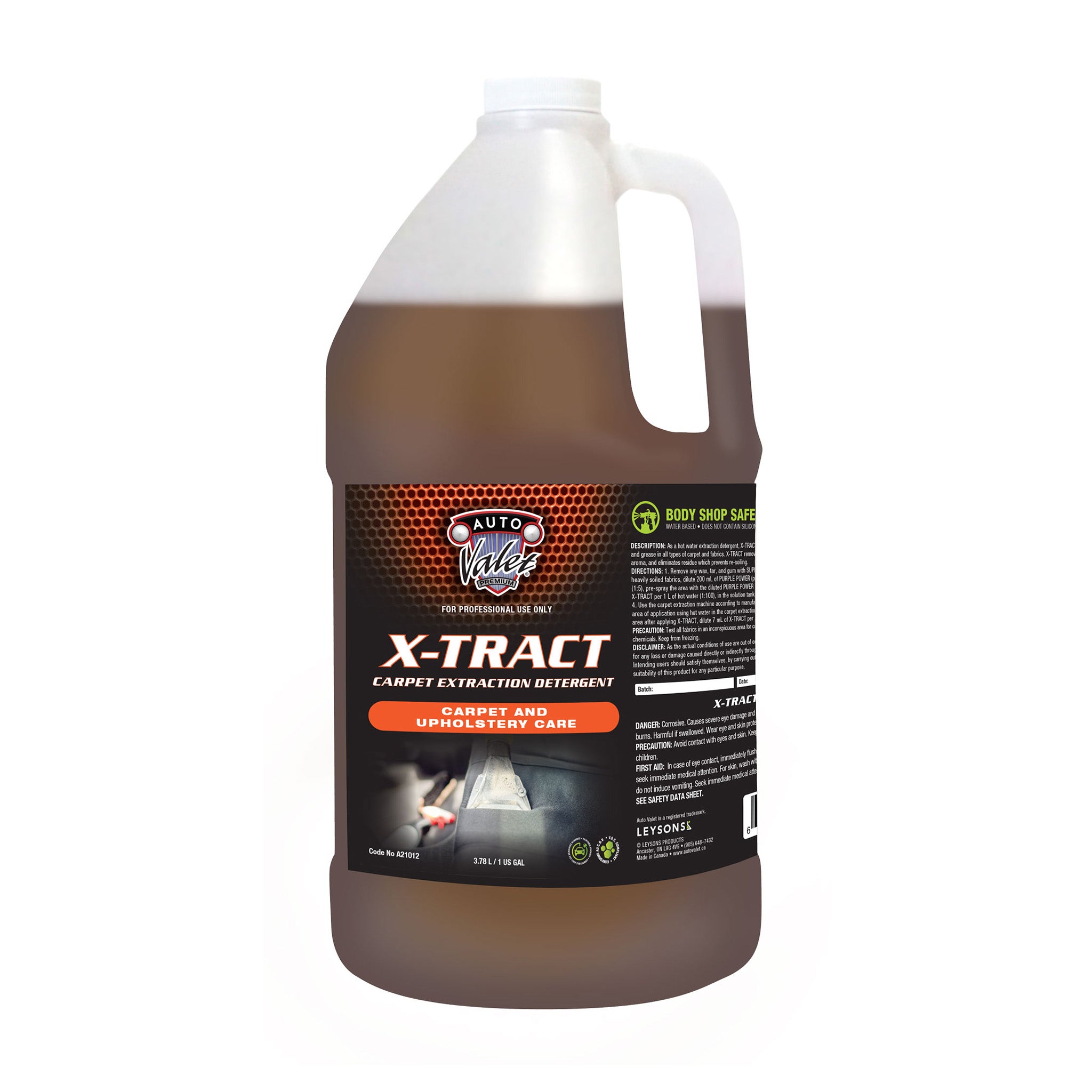 X-TRACT