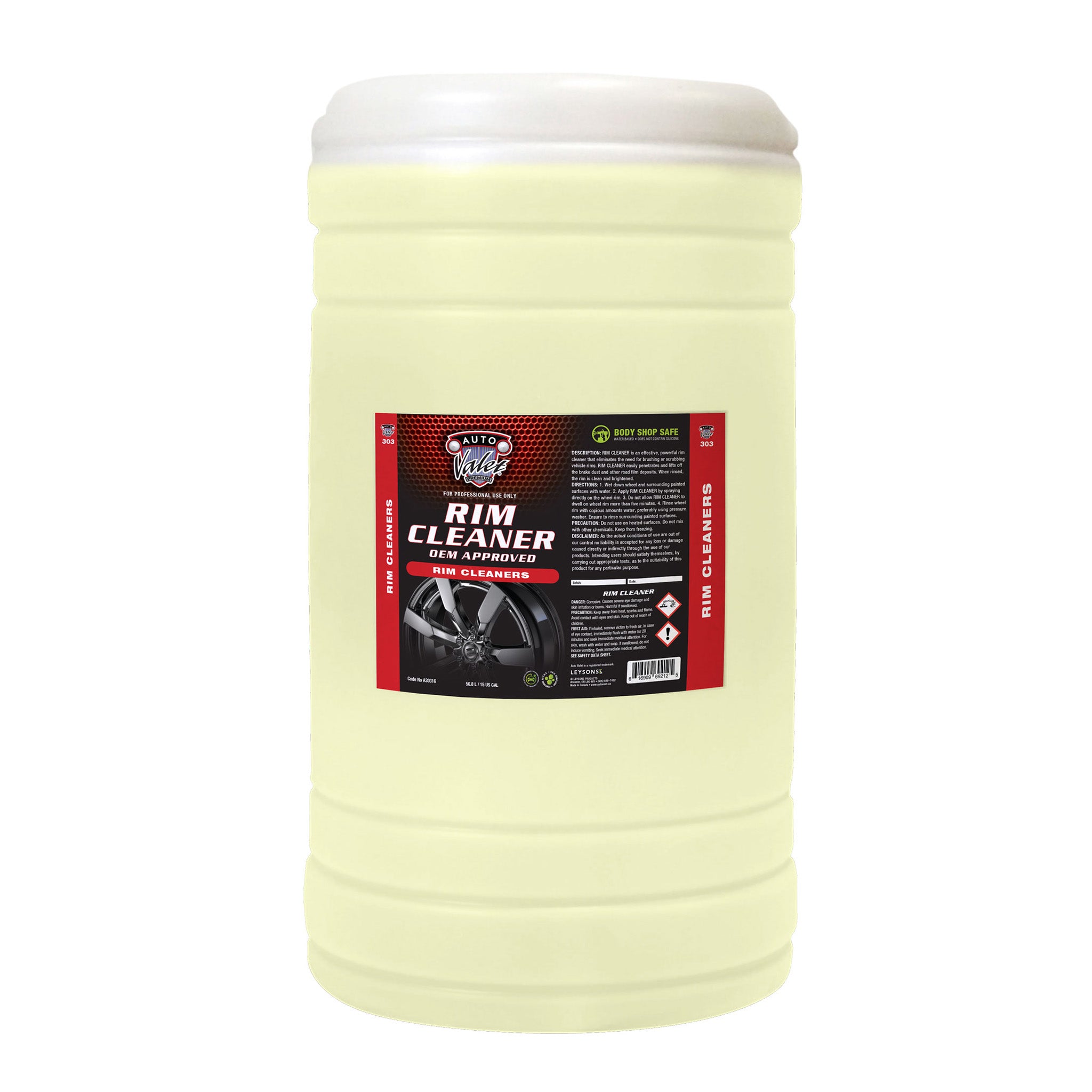 RIM CLEANER