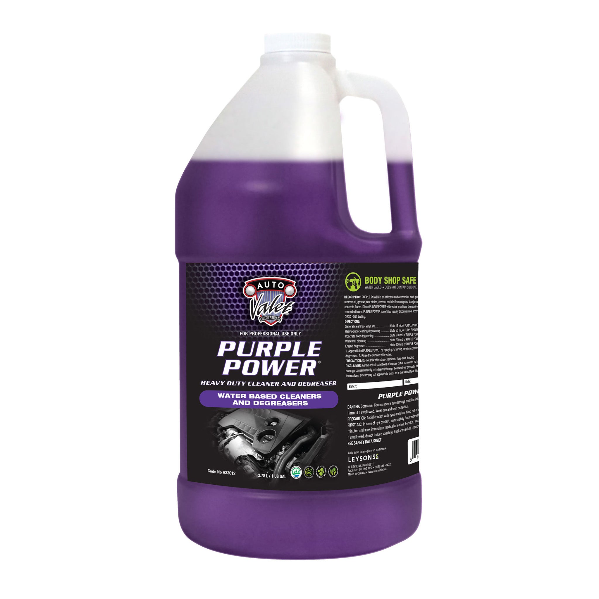 PURPLE POWER®