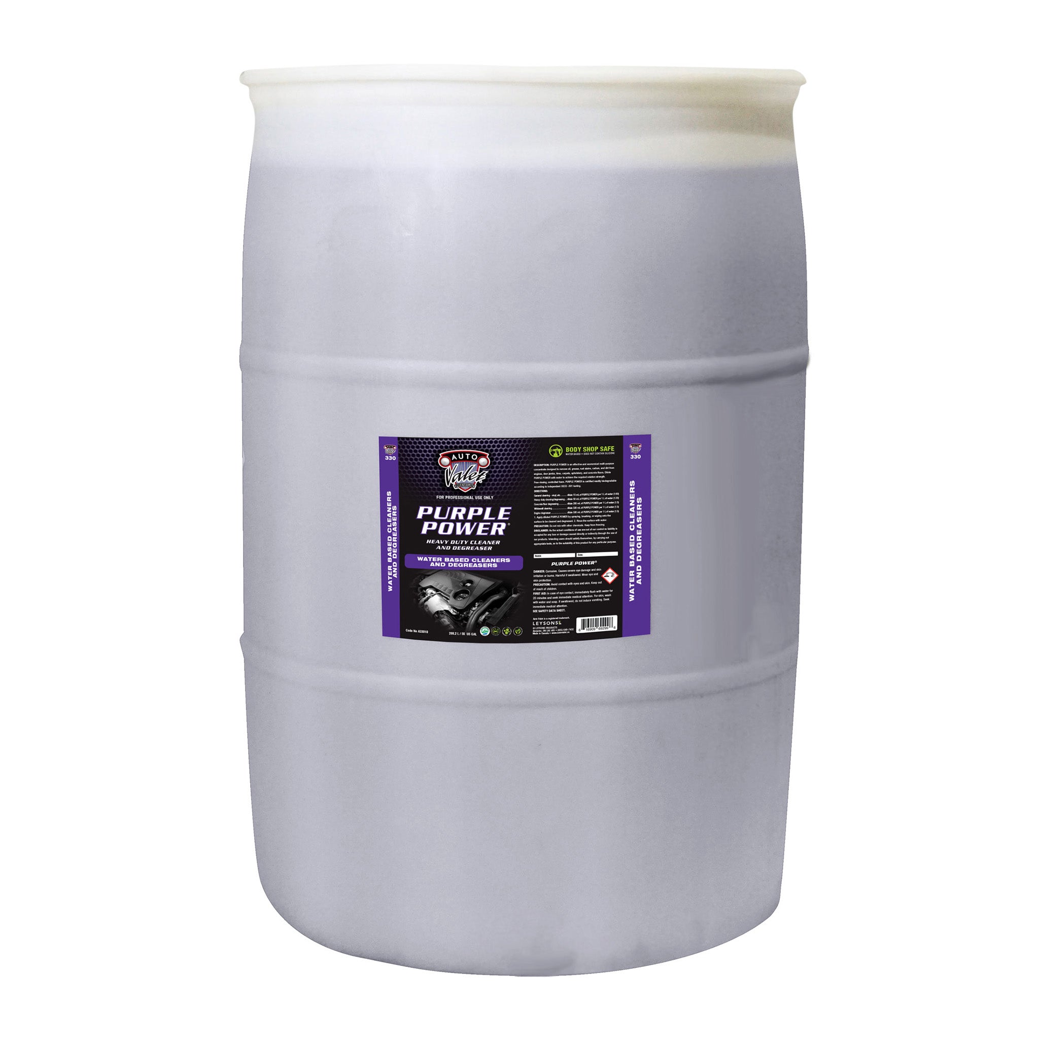 PURPLE POWER®