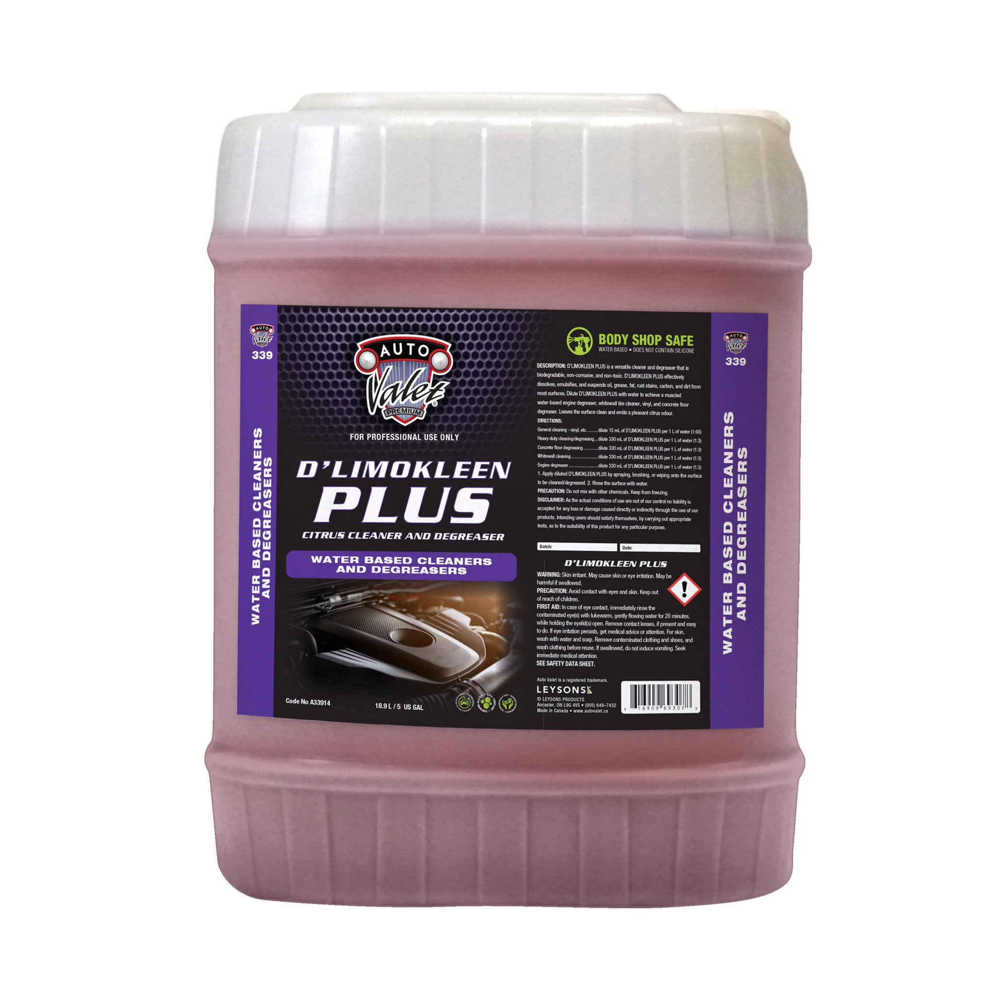 D'LIMOKLEEN PLUS