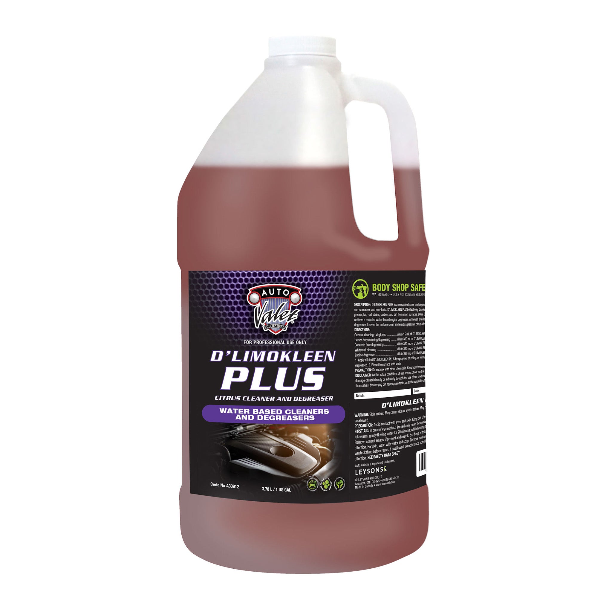D'LIMOKLEEN PLUS
