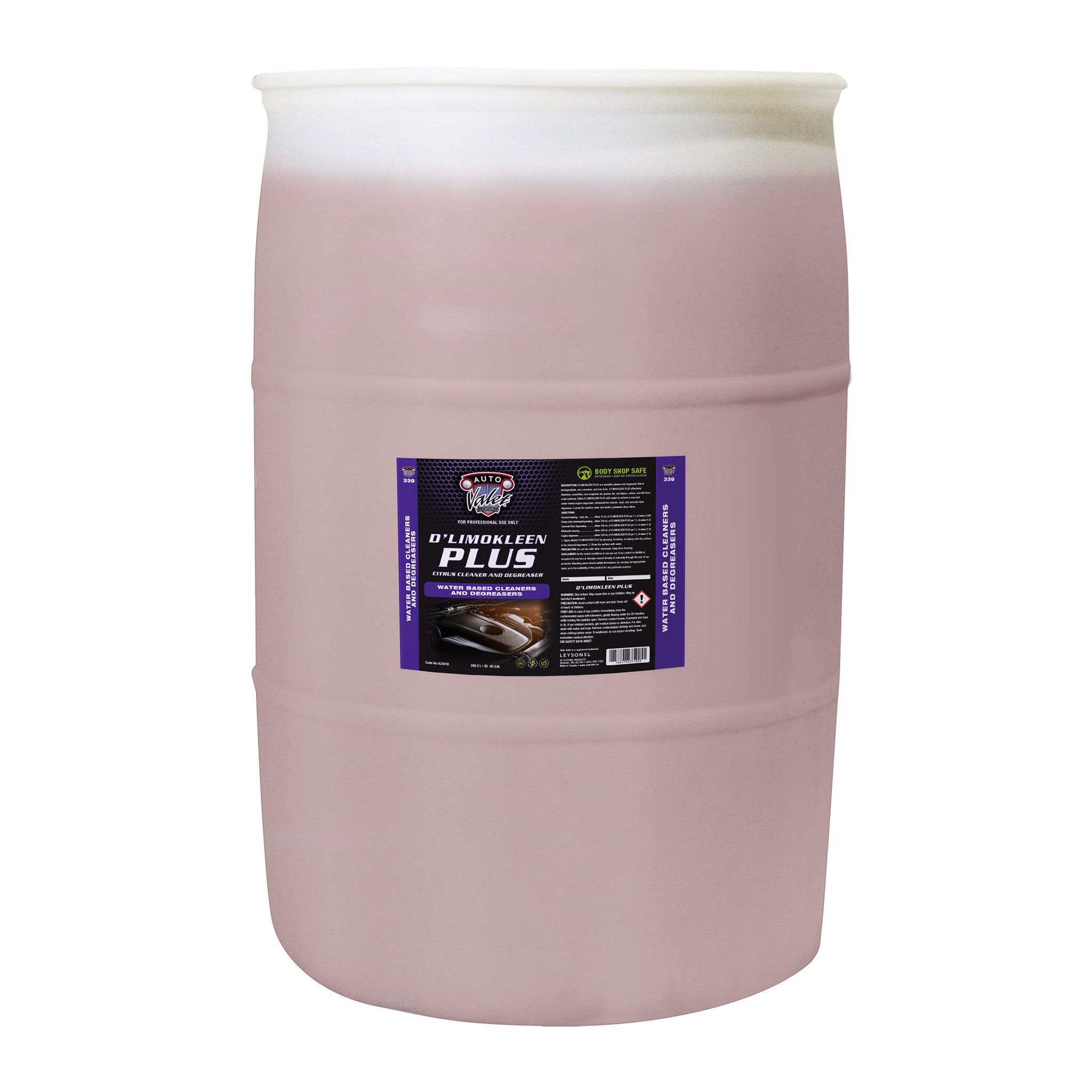D'LIMOKLEEN PLUS