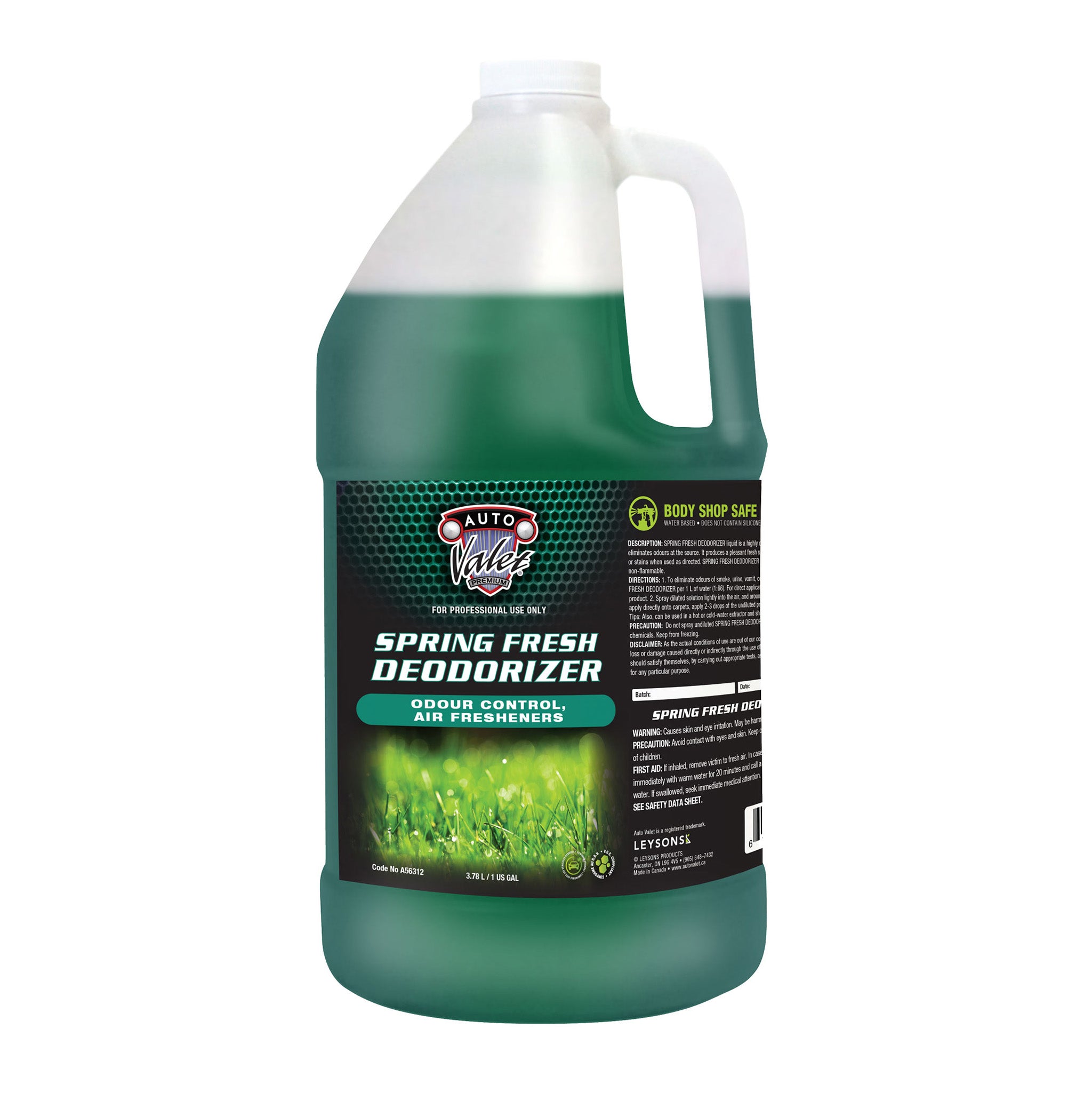 SPRING FRESH DEODORIZER