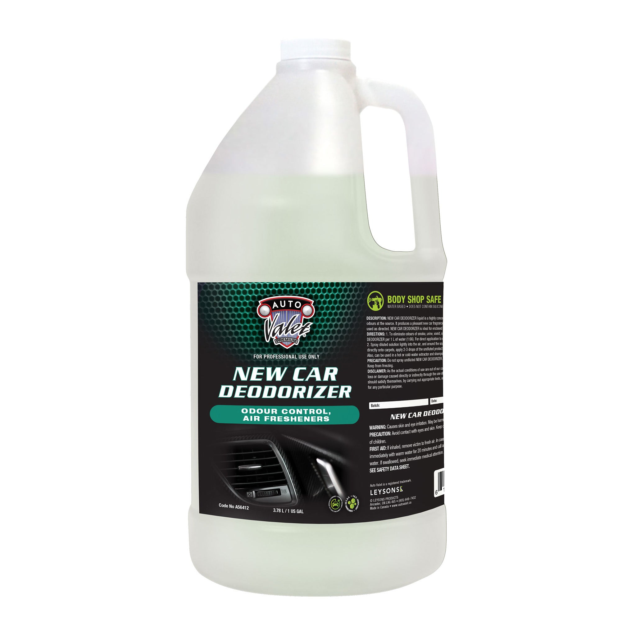 NEW CAR DEODORIZER