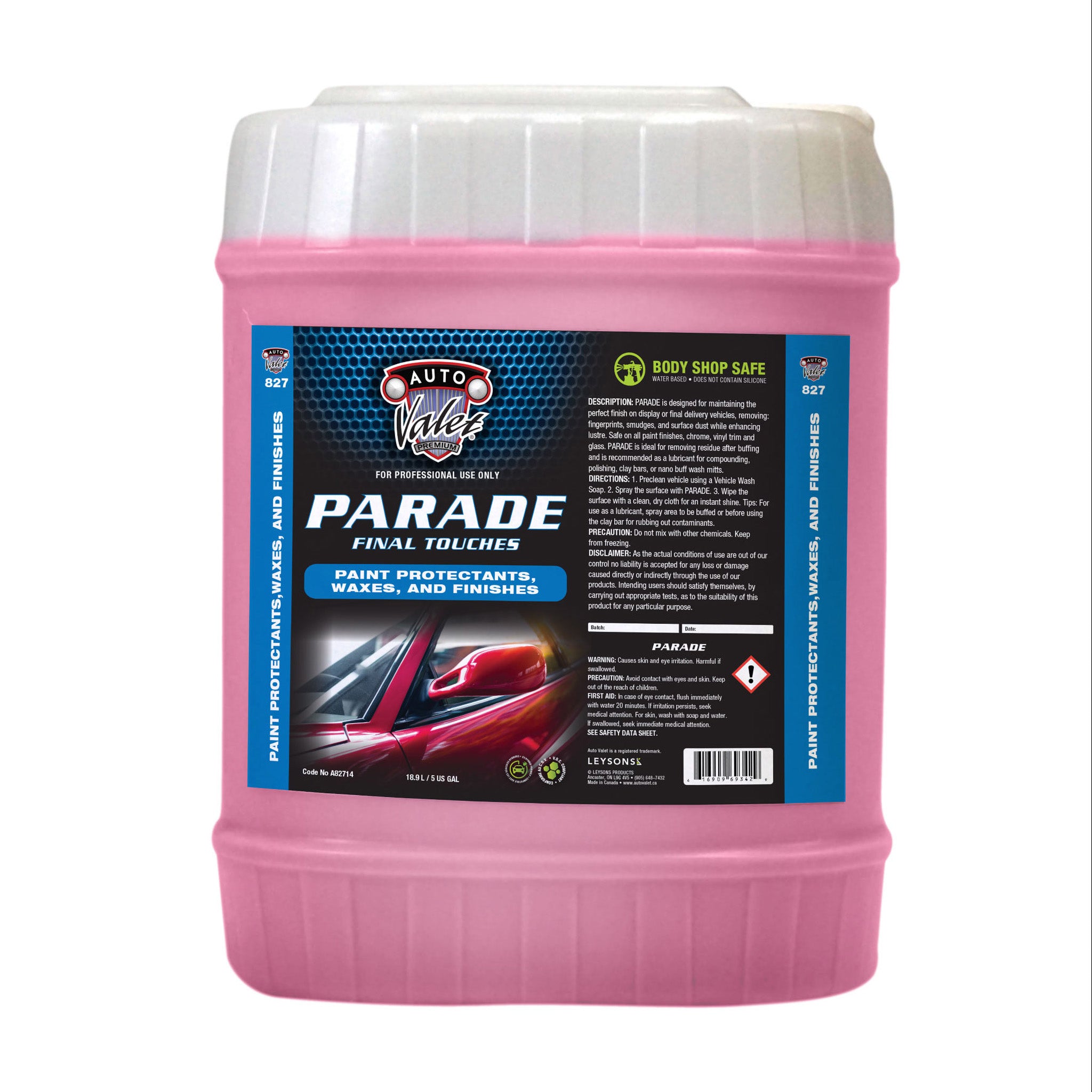 PARADE