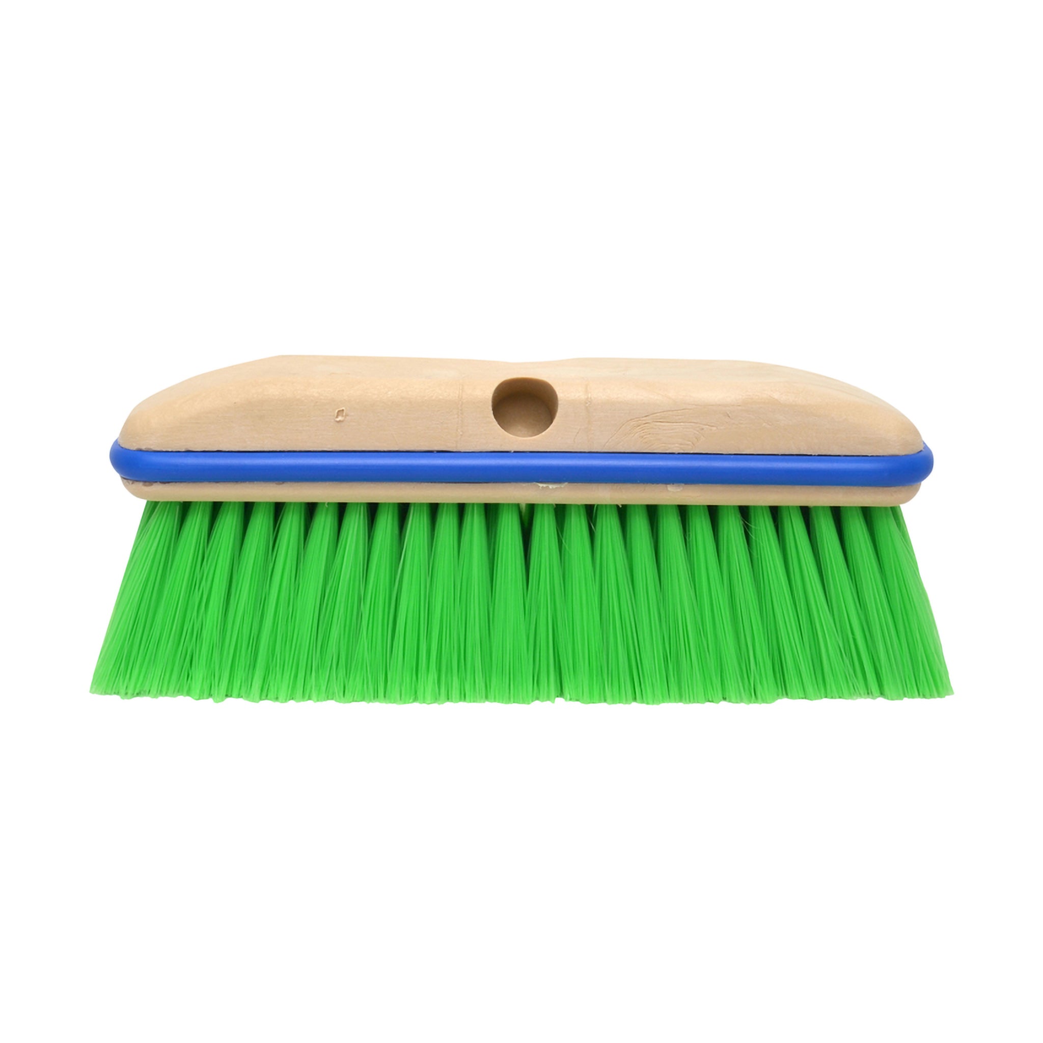 10” Green Vehicle Wash Brush
