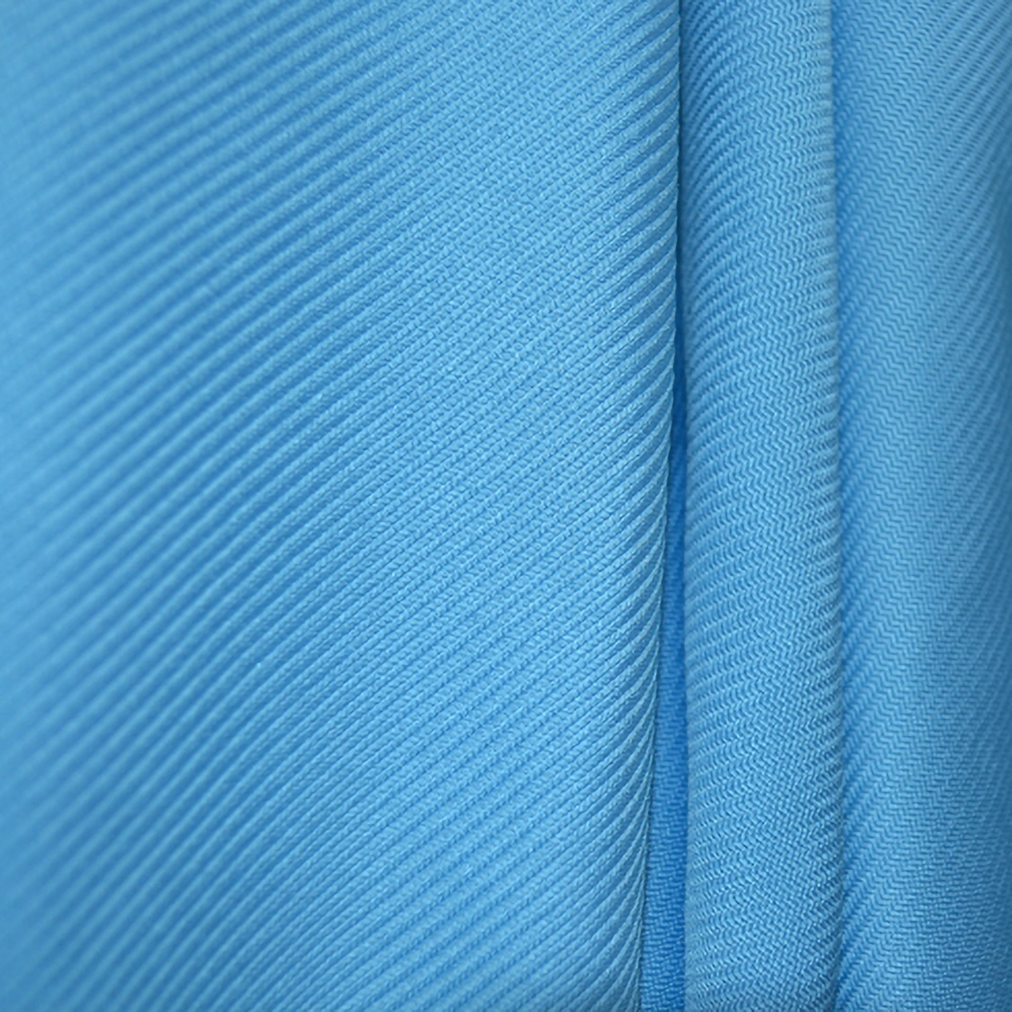Blue Microfibre Glass Towels