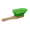 Short Handle Soft Bristle Pot Brush