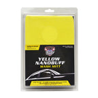 Yellow NanoBuff Wash Mitt
